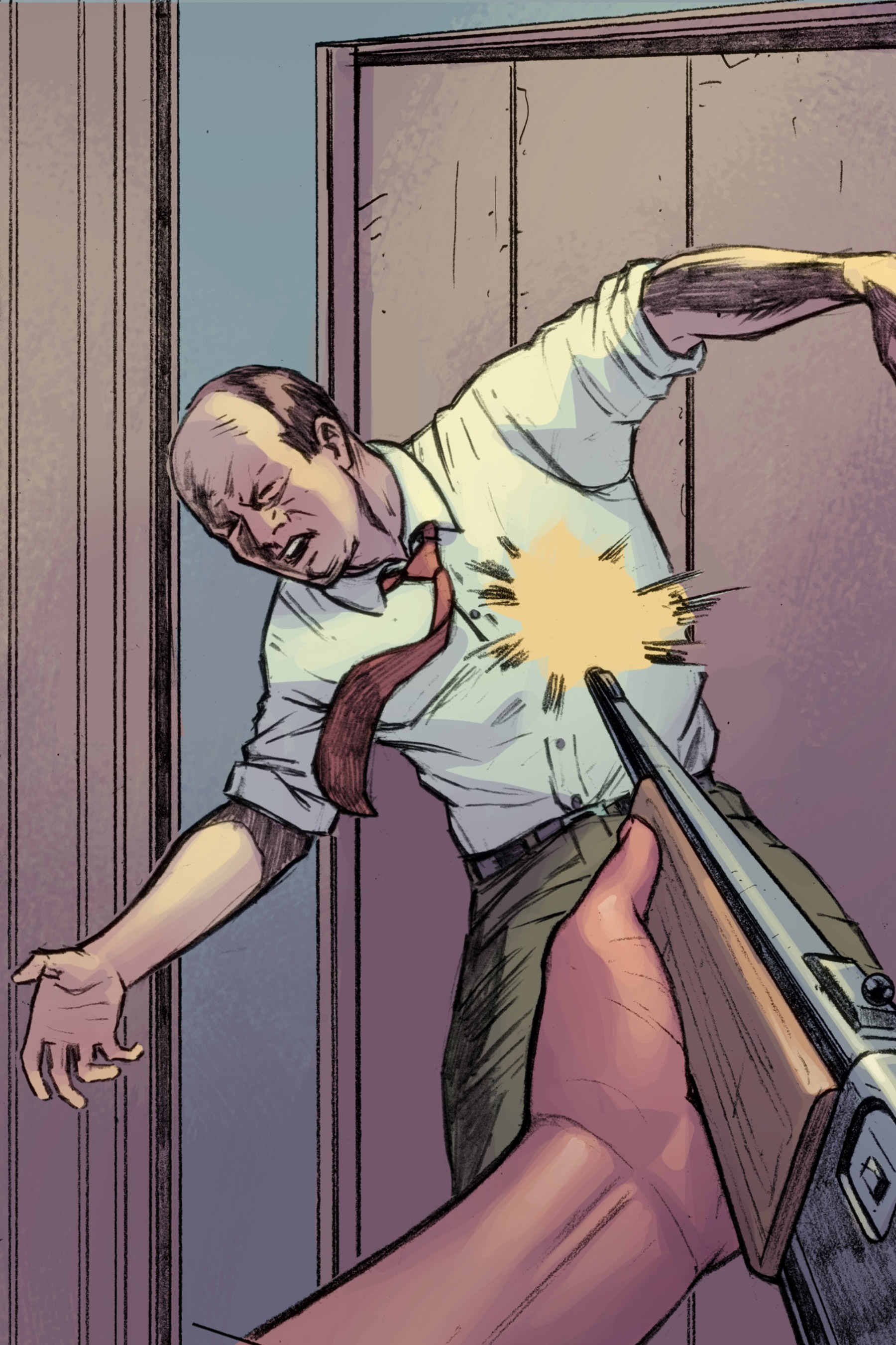 Read online Soul comic -  Issue #3 - 73