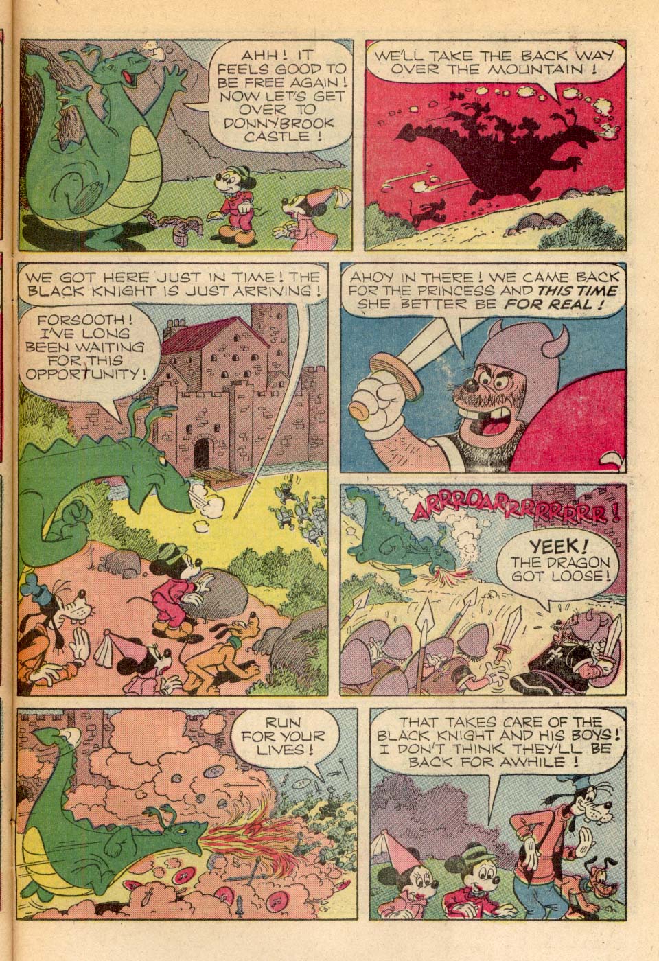 Walt Disney's Comics and Stories issue 353 - Page 27