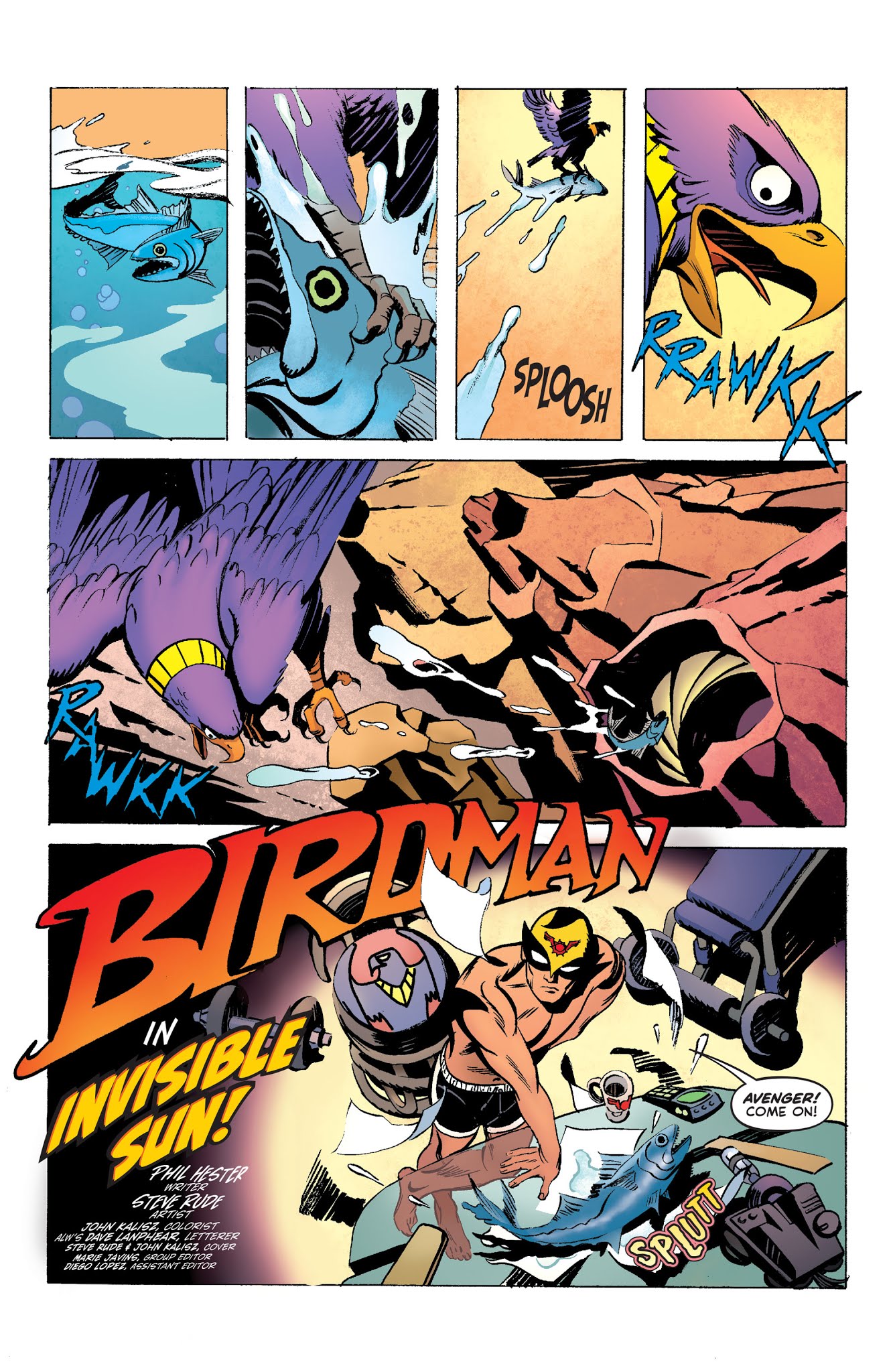 Read online Future Quest Presents comic -  Issue # _TPB (Part 1) - 75