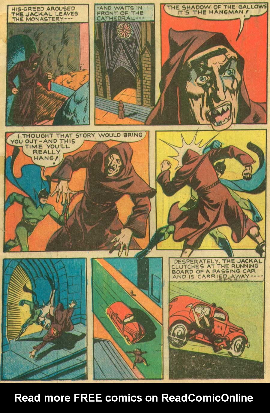 Read online Special Comics comic -  Issue # Full - 38