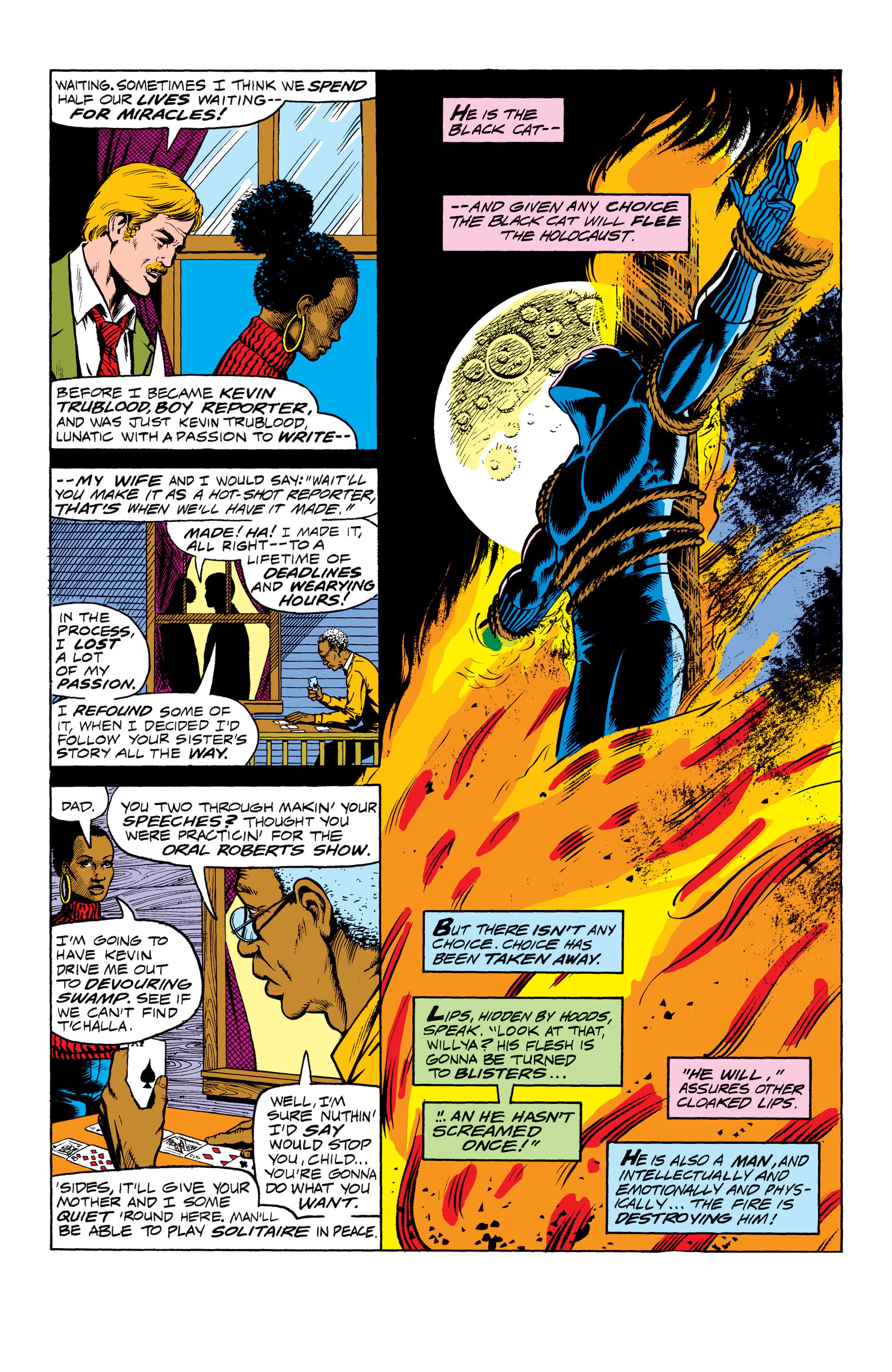Read online Black Panther: The Early Years Omnibus comic -  Issue # TPB (Part 8) - 42