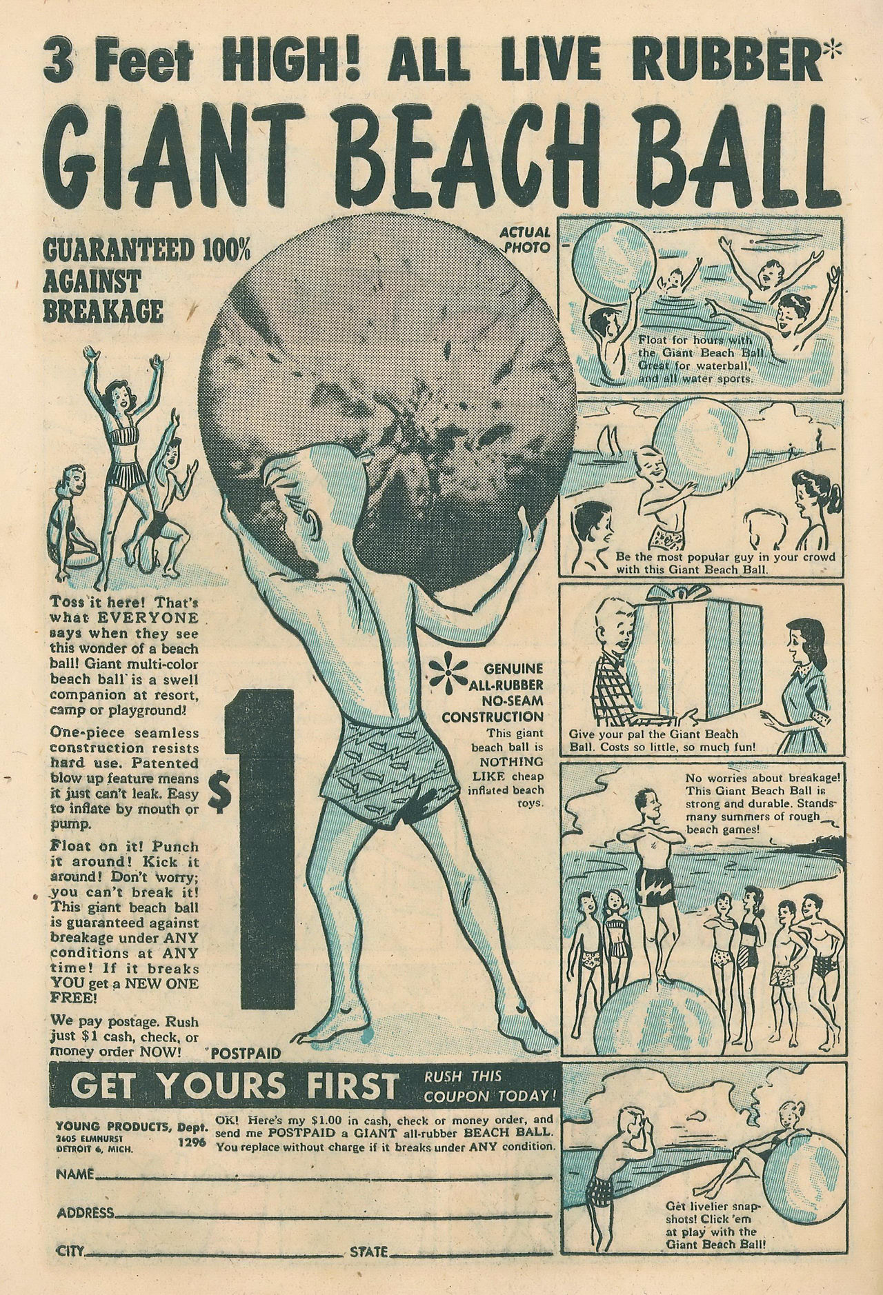 Read online Dizzy Dames comic -  Issue #6 - 34