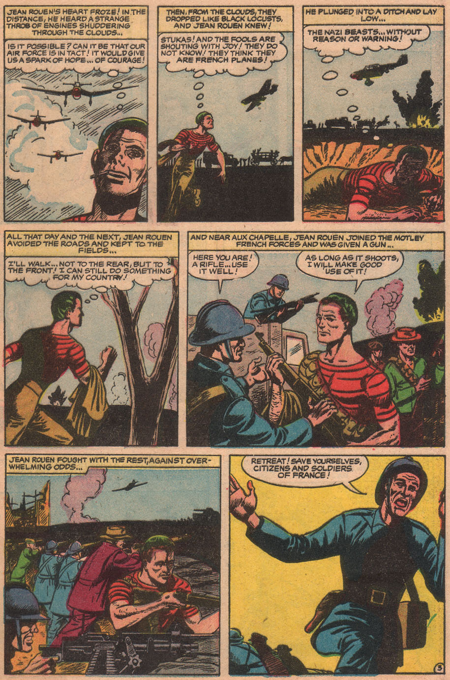 Read online Battle Action comic -  Issue #17 - 29