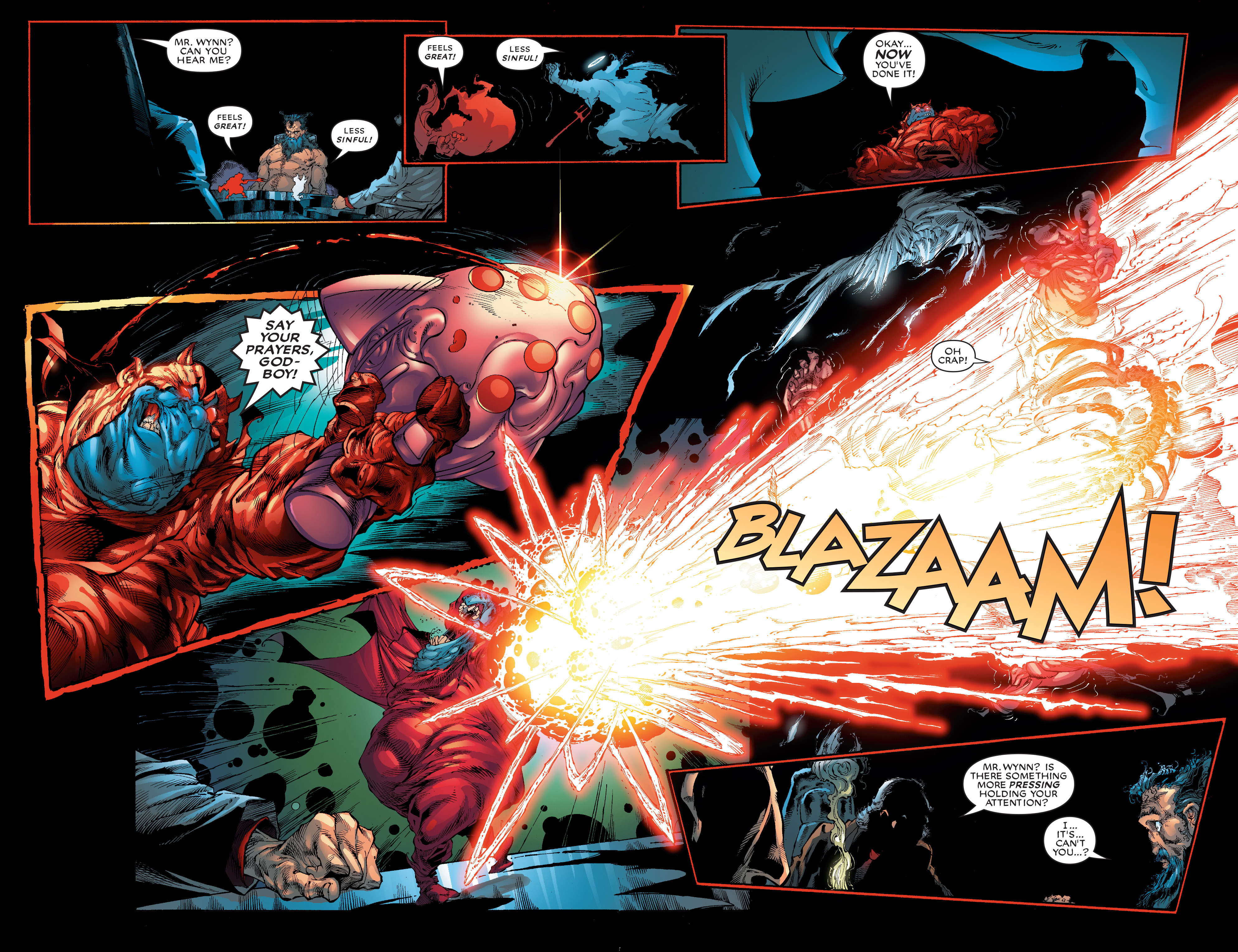 Read online Spawn comic -  Issue #123 - 10