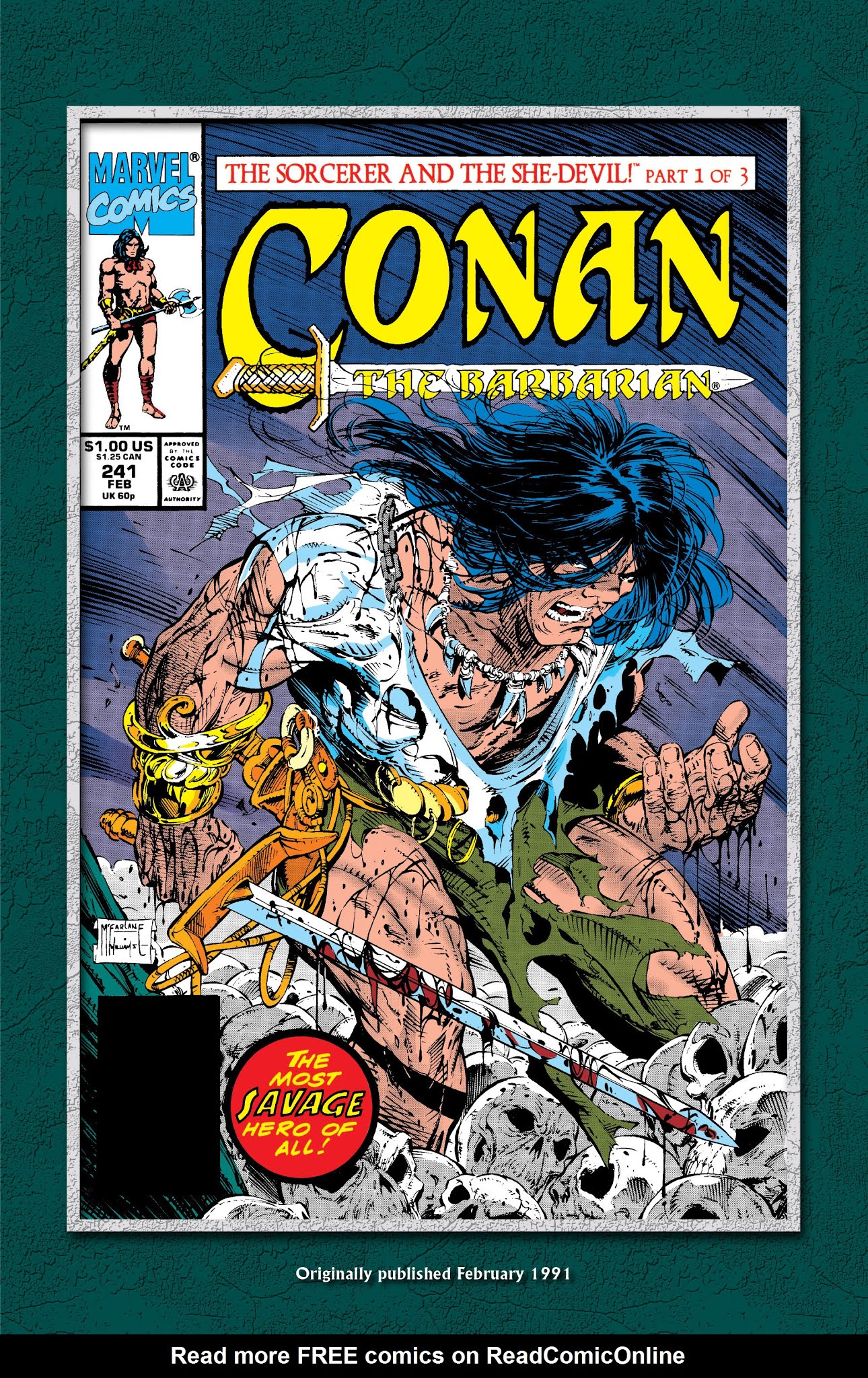 Read online The Chronicles of Conan comic -  Issue # TPB 31 (Part 1) - 7