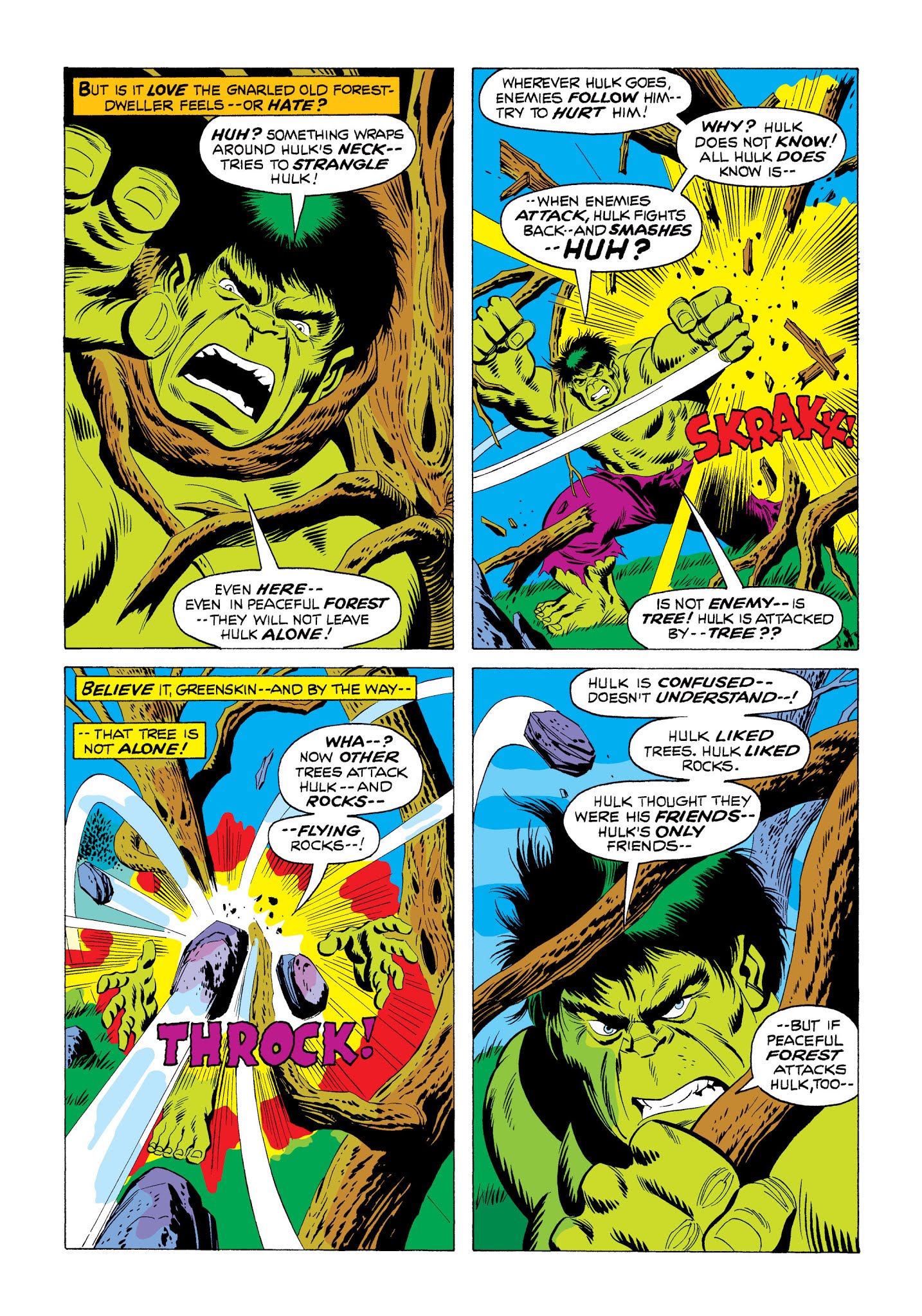 Read online Marvel Masterworks: The Defenders comic -  Issue # TPB 2 (Part 2) - 72