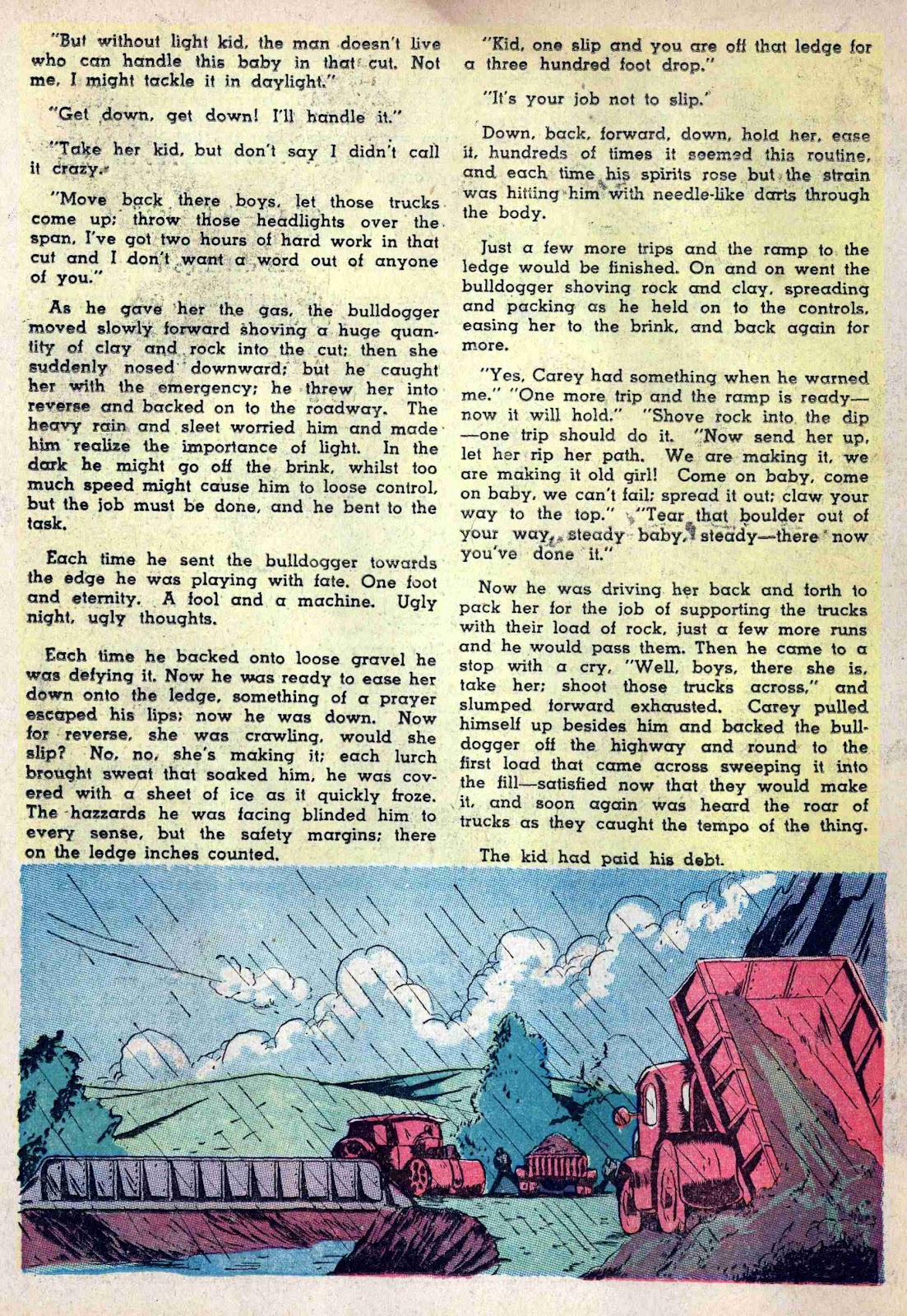 Captain Aero Comics issue 2 - Page 40