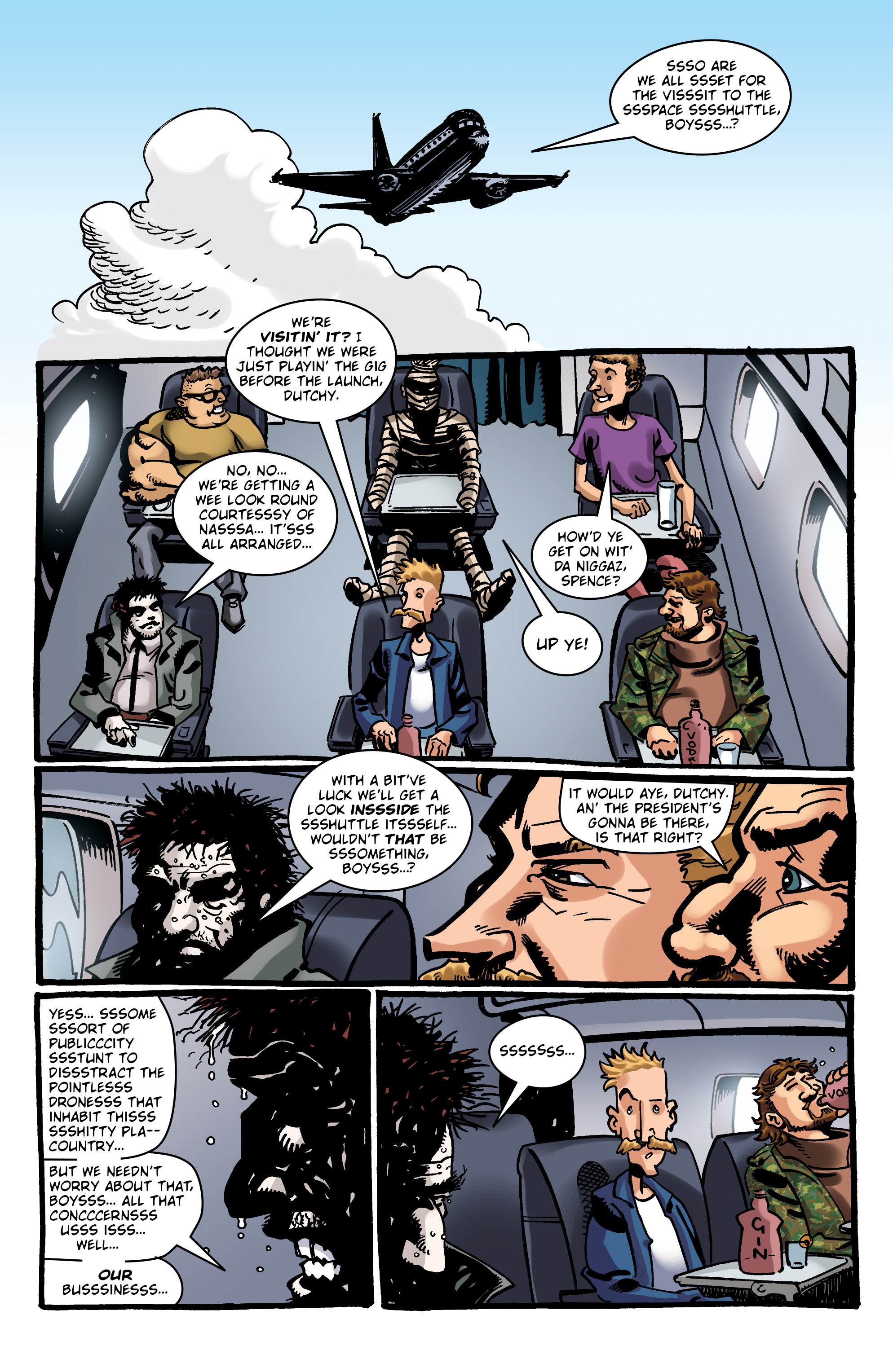Read online Dicks comic -  Issue #6 - 12