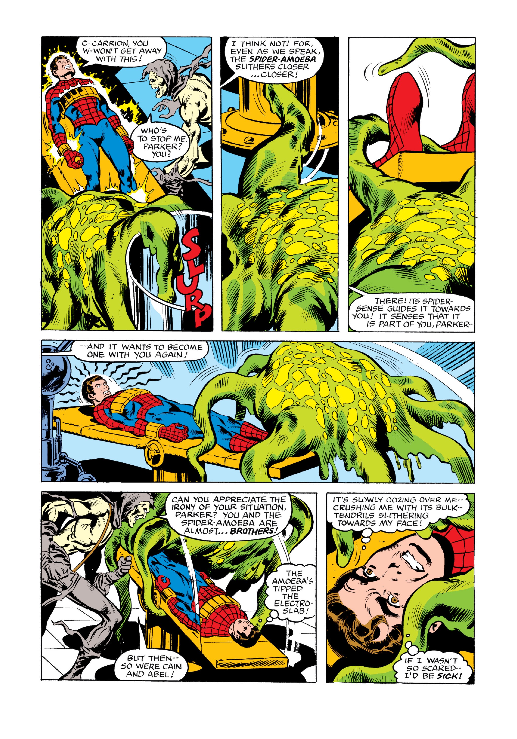 Read online Marvel Masterworks: The Spectacular Spider-Man comic -  Issue # TPB 2 (Part 3) - 87