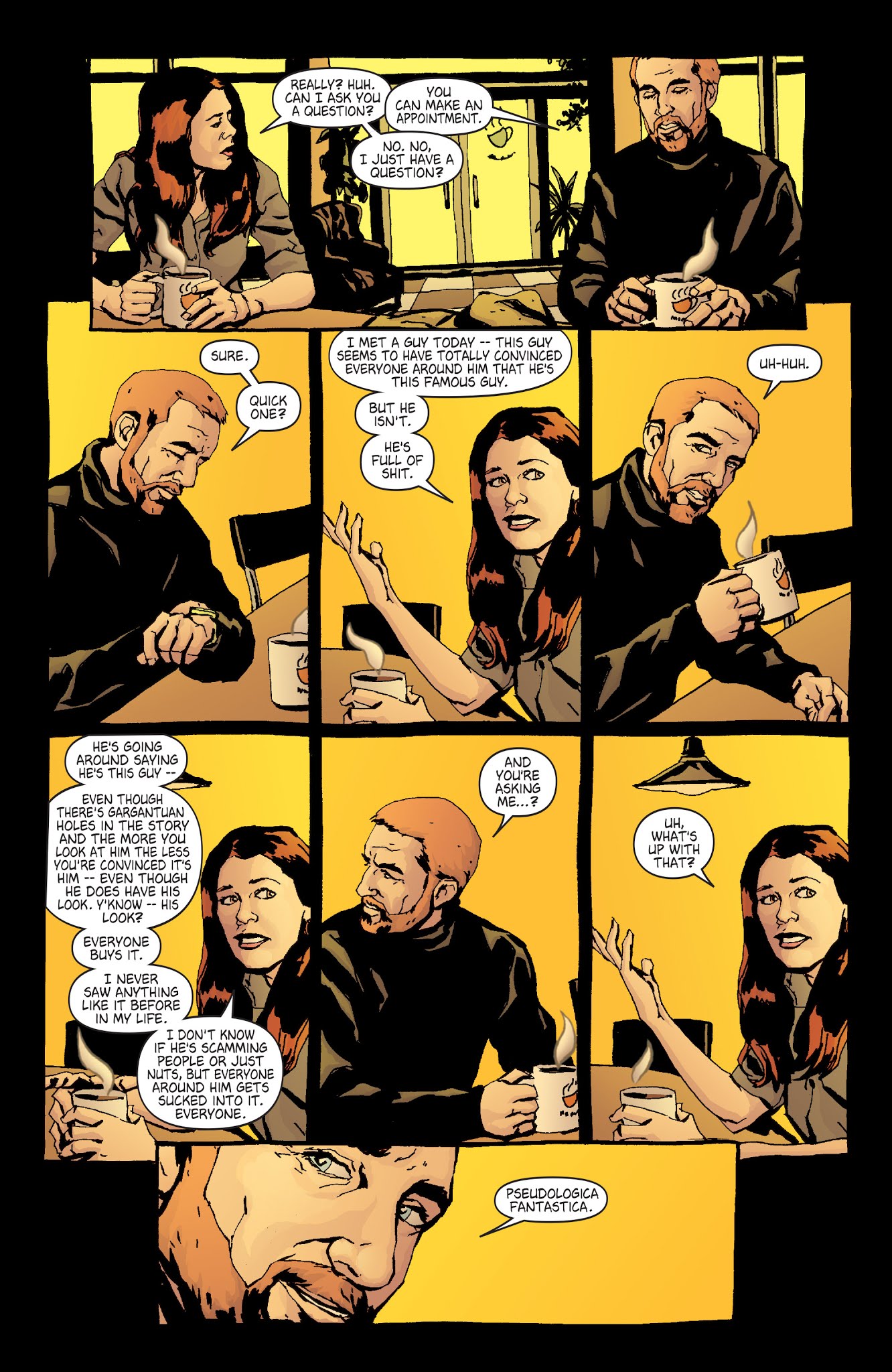 Read online Alias comic -  Issue # _TPB 1 (Part 2) - 84
