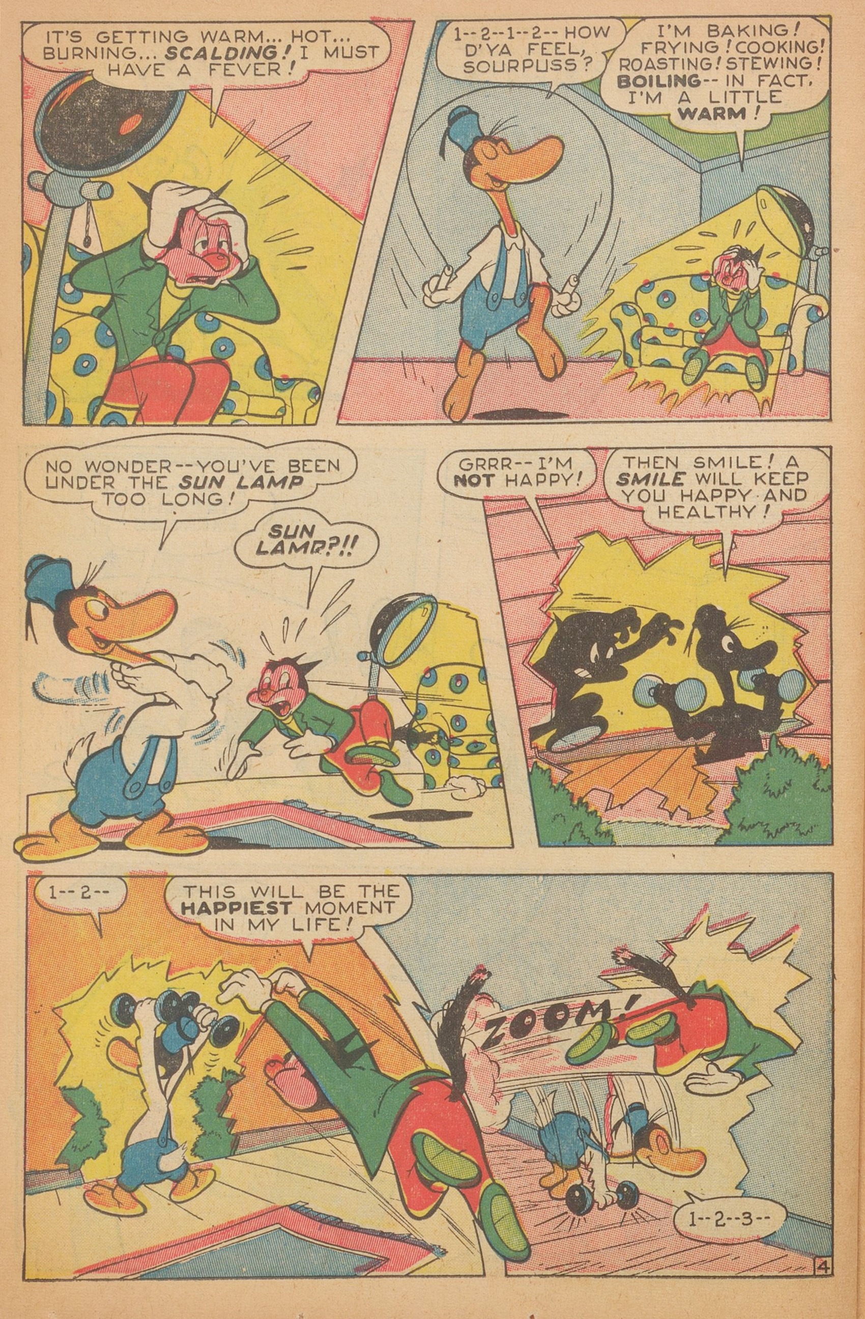 Read online Terry-Toons Comics comic -  Issue #50 - 38