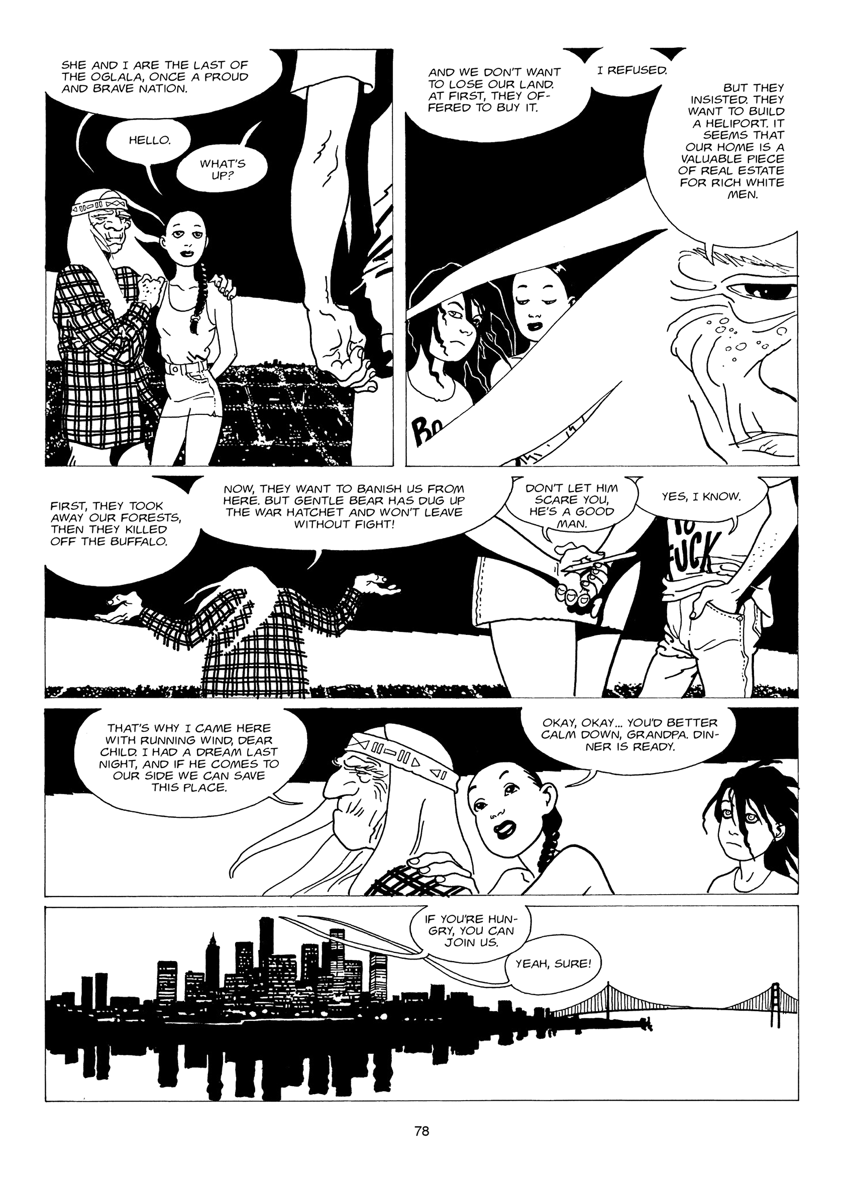 Read online Vampire Boy comic -  Issue # TPB (Part 1) - 80