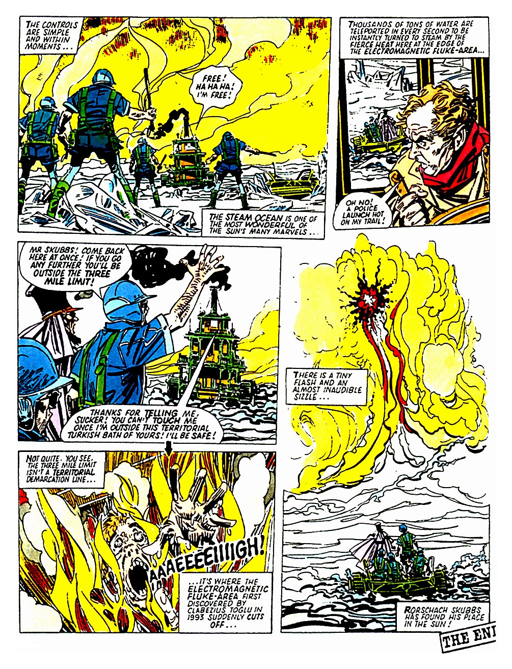 Read online 666: The Mark of the Beast comic -  Issue #12 - 11