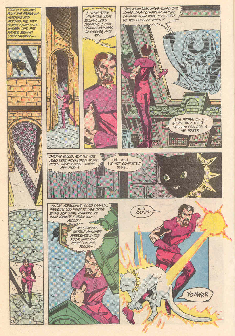 Read online Warlord (1976) comic -  Issue # _Annual 3 - 26