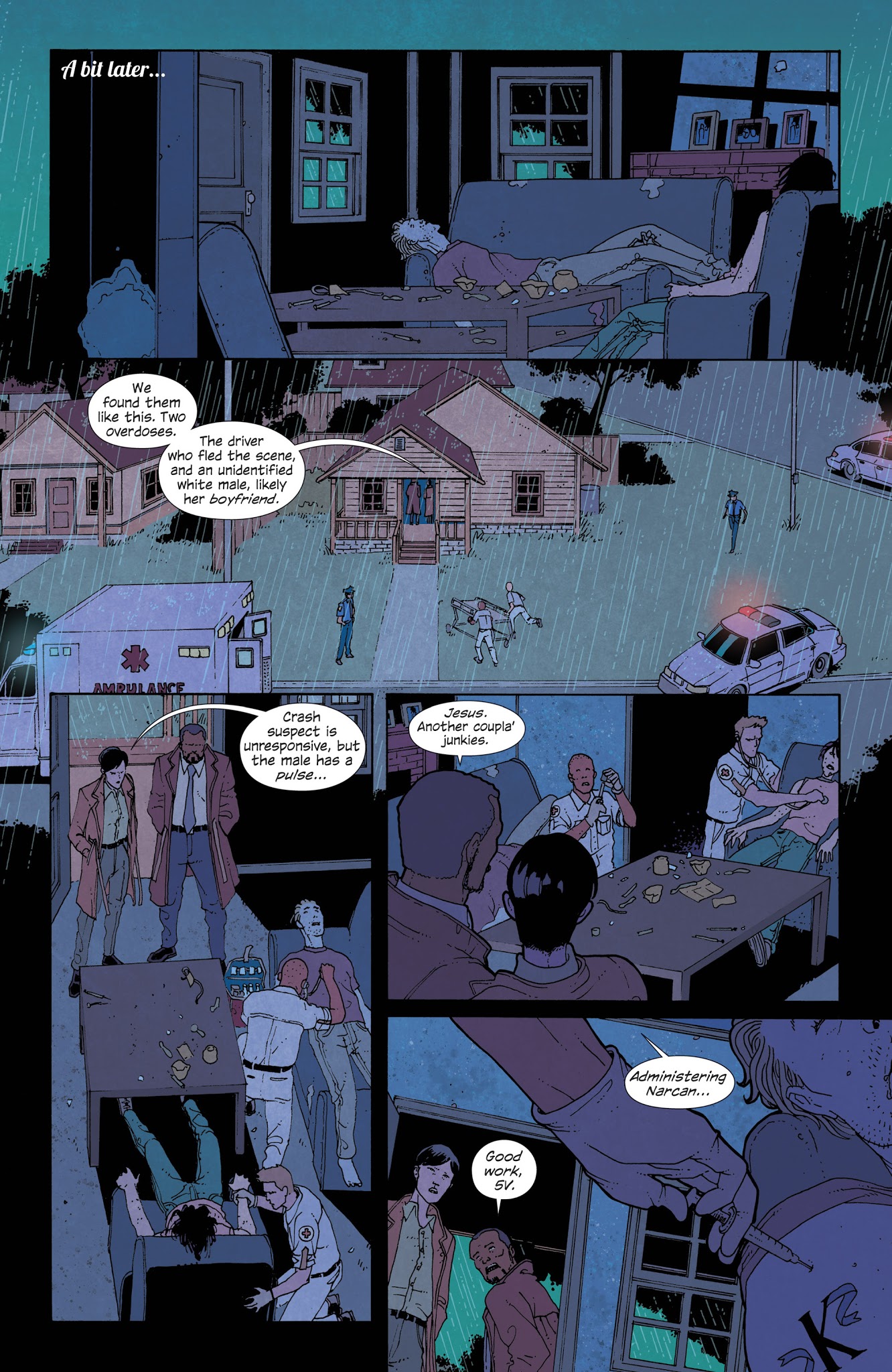 Read online Ice Cream Man comic -  Issue #2 - 24