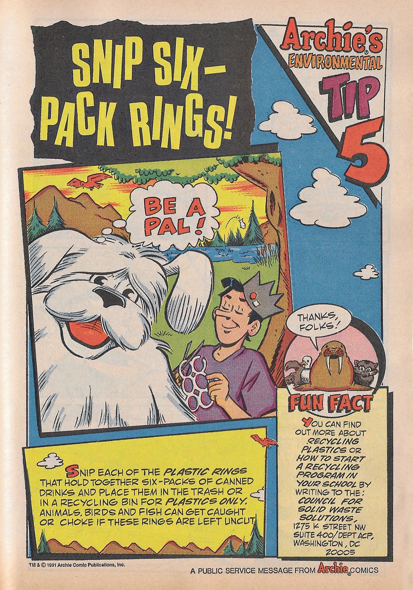 Read online Betty and Veronica Digest Magazine comic -  Issue #51 - 112