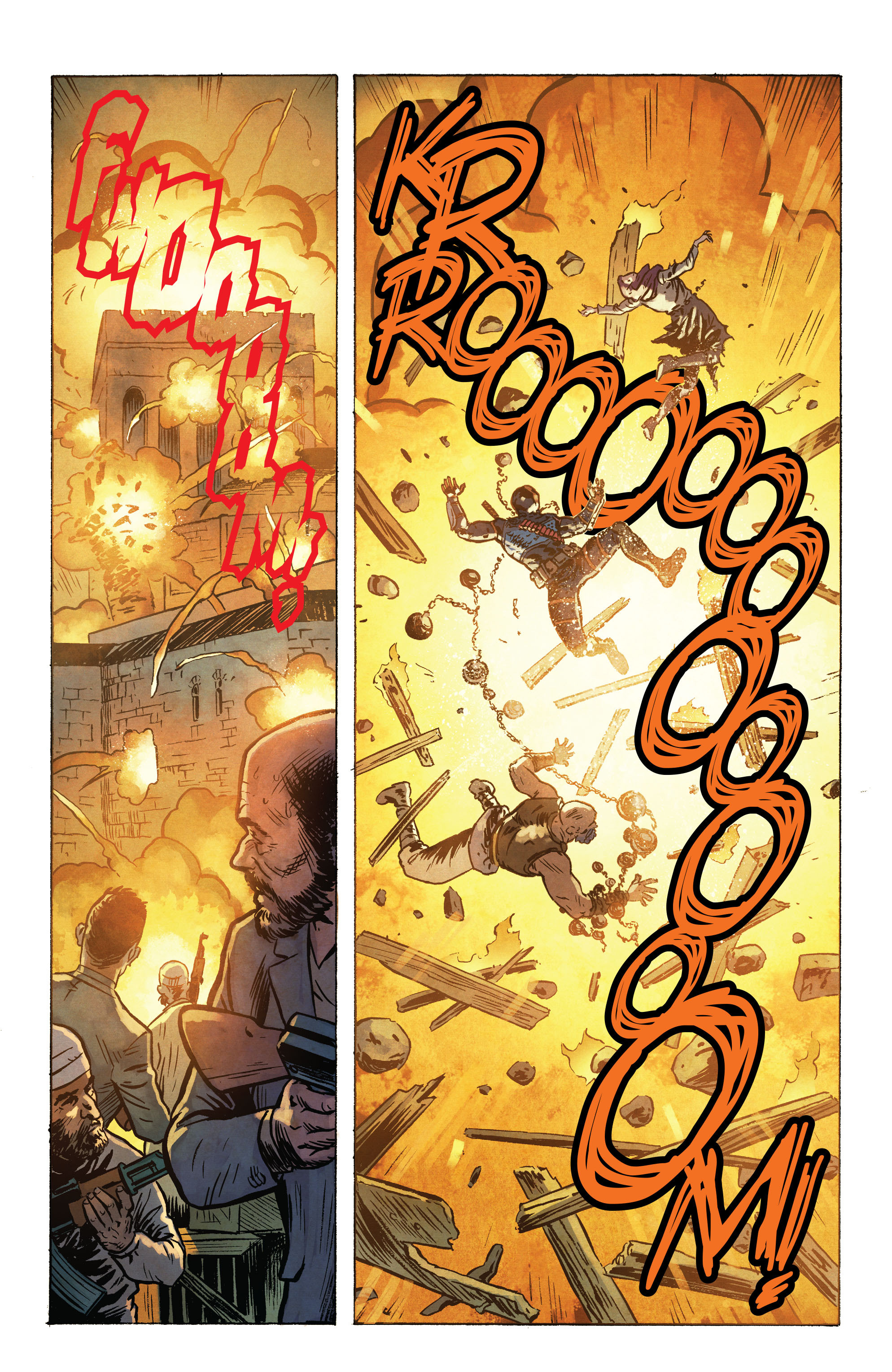Read online Deathstroke (2014) comic -  Issue # _Annual 2 - 37