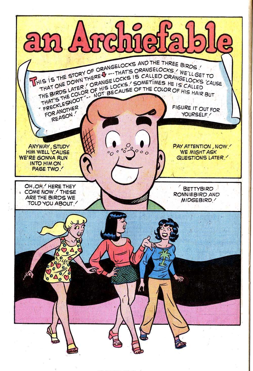 Read online Archie (1960) comic -  Issue #238 - 26