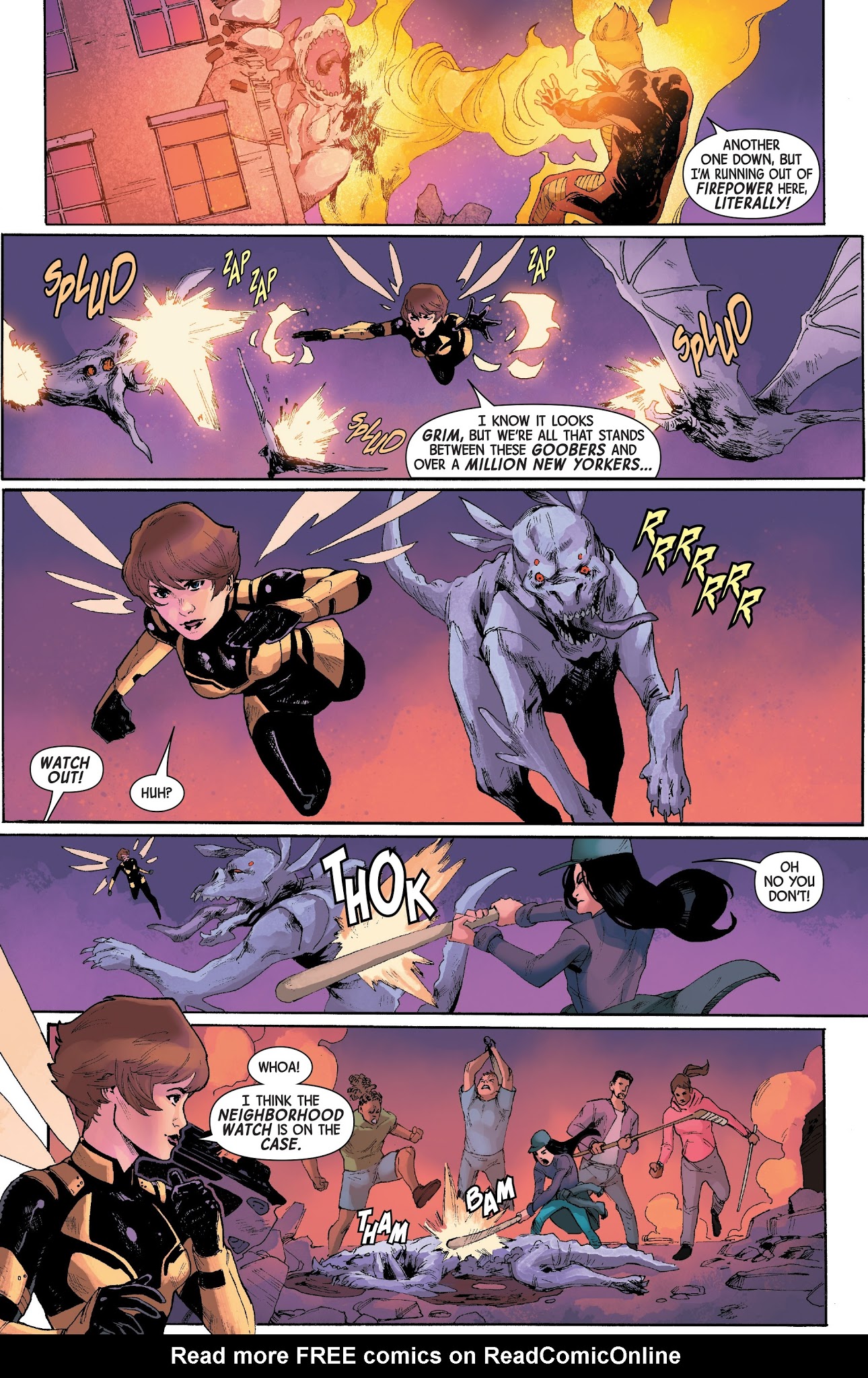 Read online Uncanny Avengers [II] comic -  Issue #25 - 17