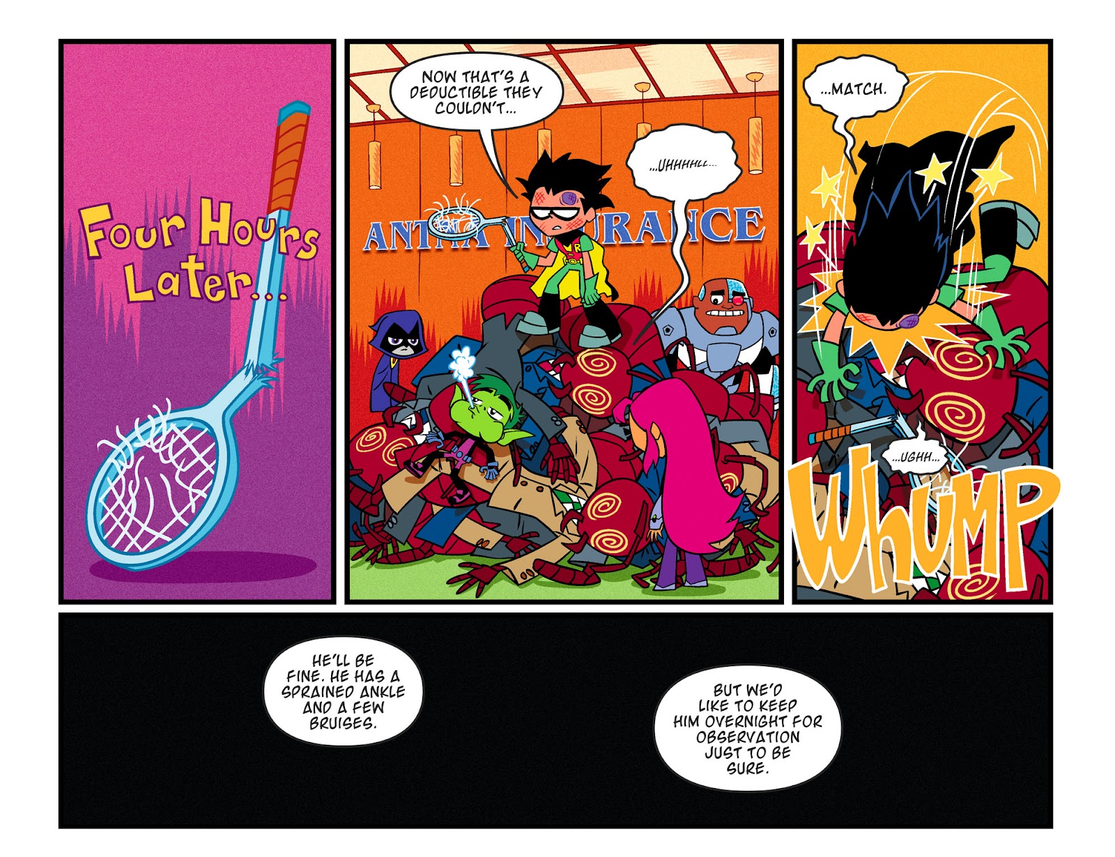 Teen Titans Go! (2013) issue 53 - Page 22