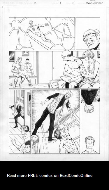 Read online Unity 2000 comic -  Issue #4 - 27