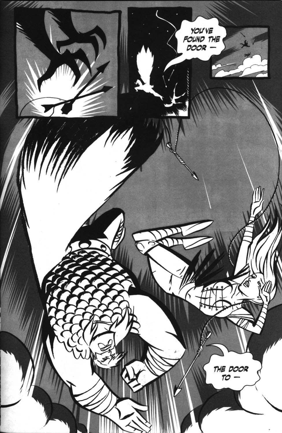 Read online Hammer of the Gods comic -  Issue #3 - 17