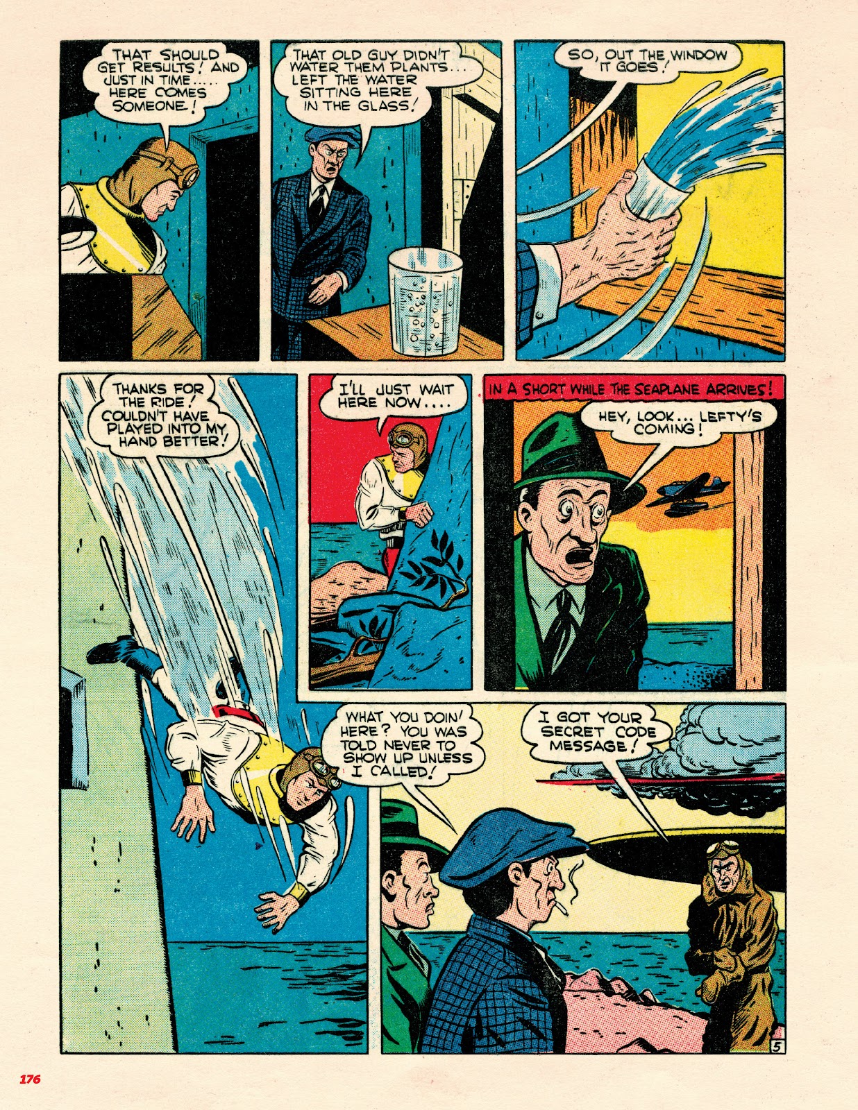 Read online Super Weird Heroes comic -  Issue # TPB 1 (Part 2) - 76