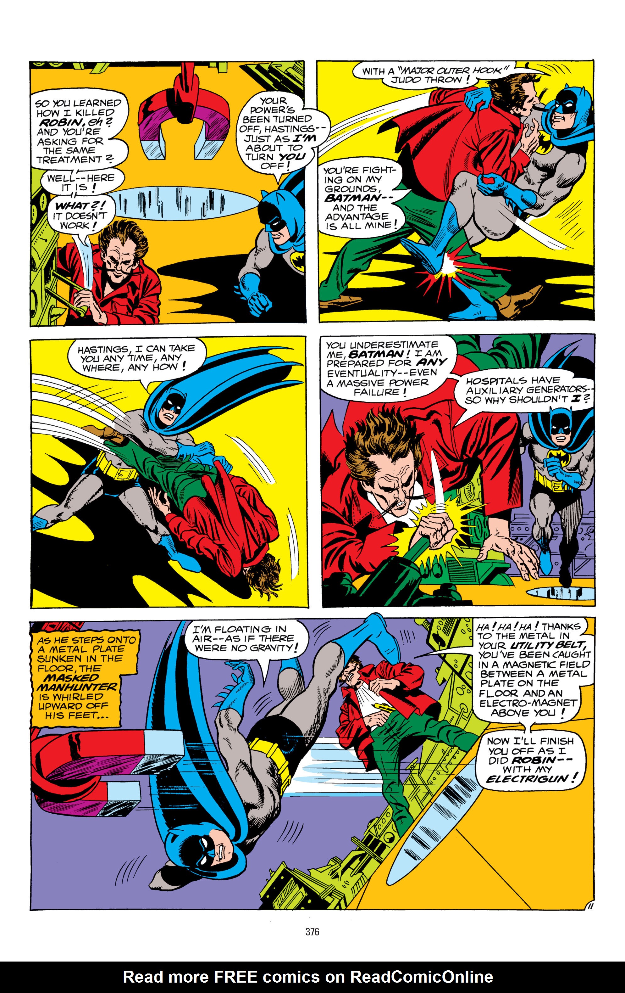 Read online Tales of the Batman: Carmine Infantino comic -  Issue # TPB (Part 4) - 77