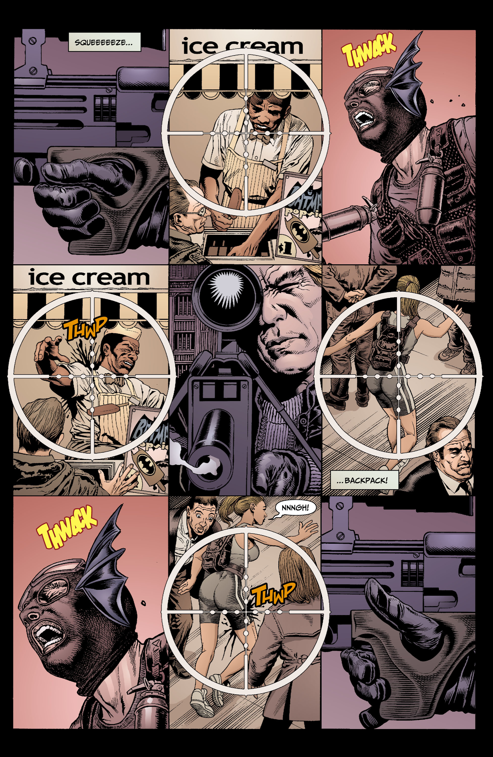 Read online Batman: Legends of the Dark Knight comic -  Issue #198 - 12