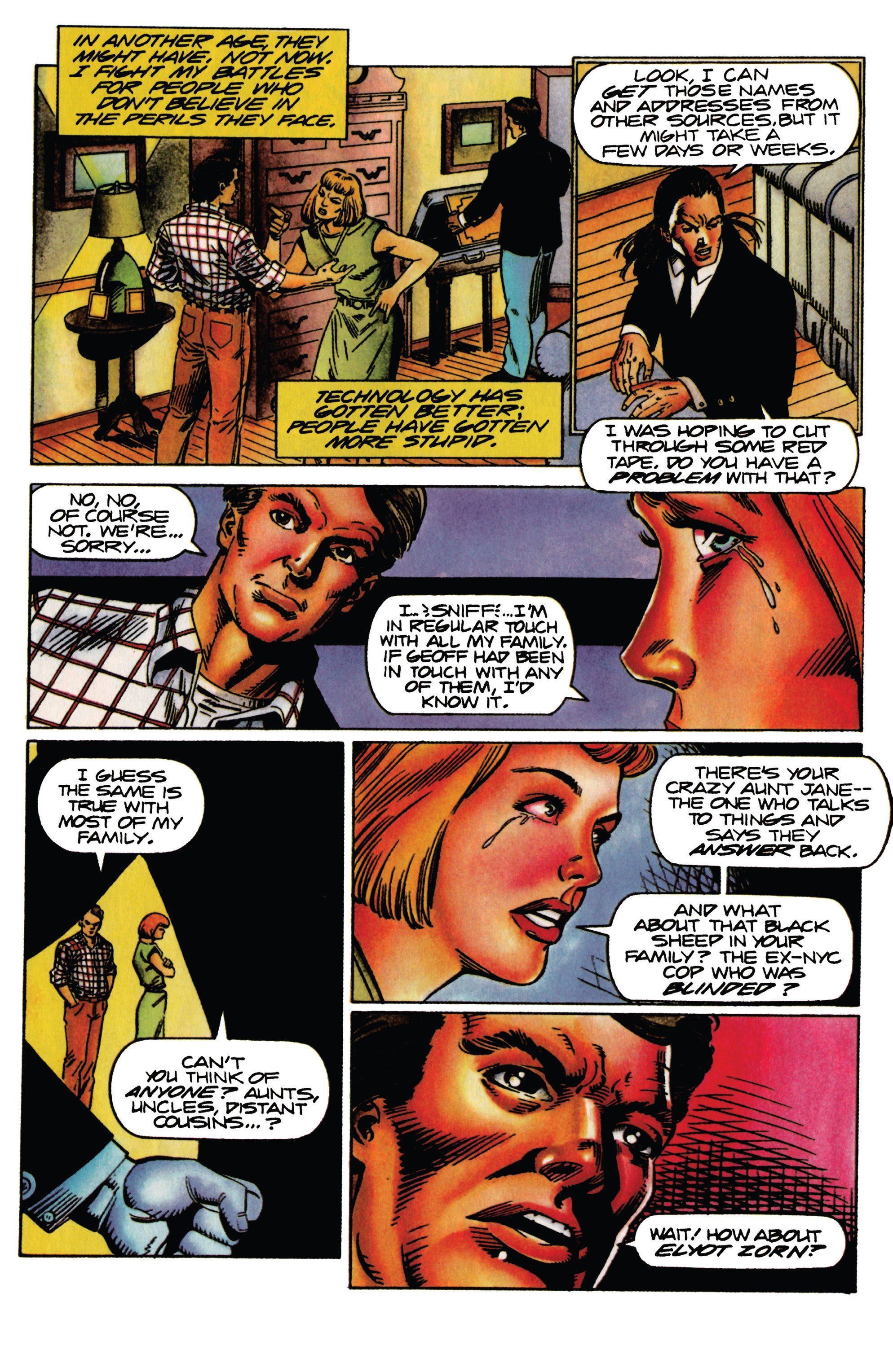 Read online Eternal Warrior (1992) comic -  Issue #27 - 12