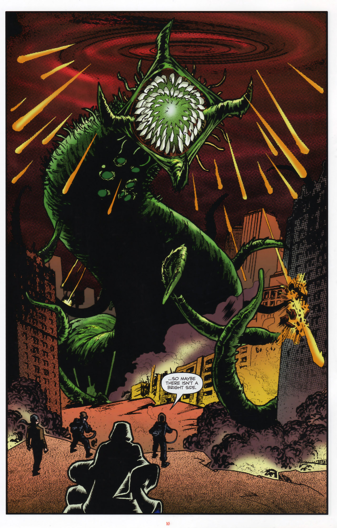 Read online Ghostbusters: Past, Present And Future comic -  Issue # Full - 18
