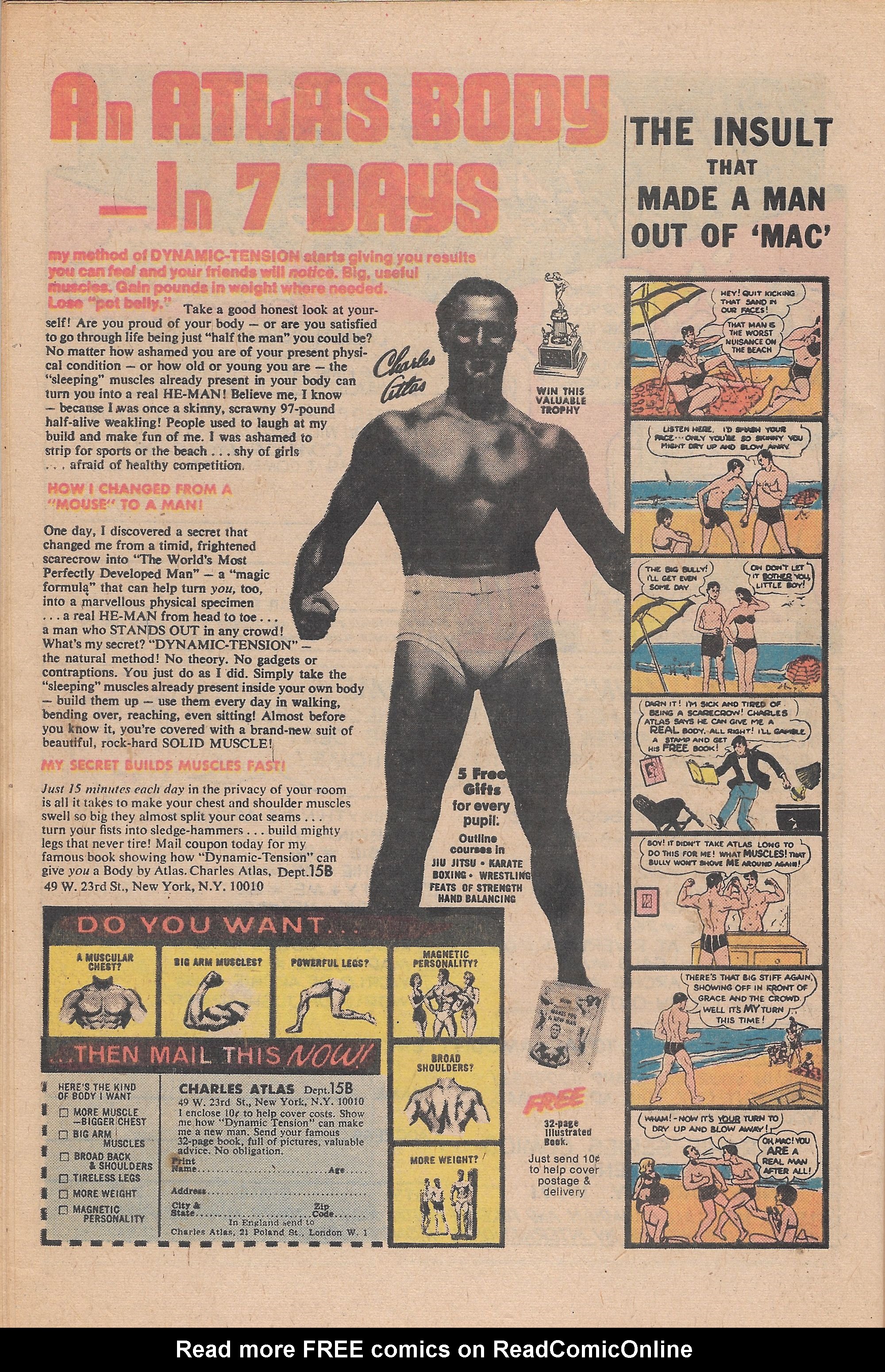 Read online Pep Comics comic -  Issue #322 - 28