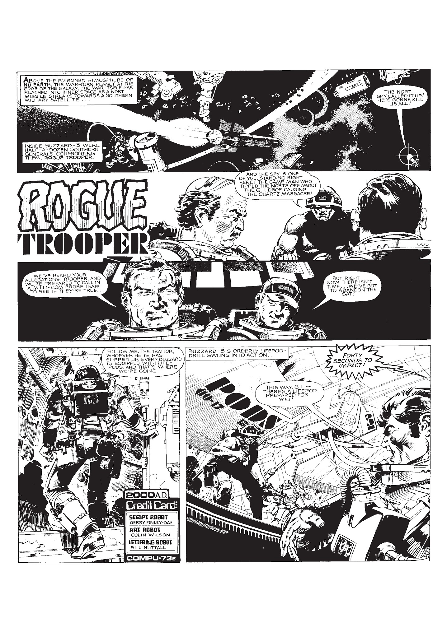 Read online Rogue Trooper: Tales of Nu-Earth comic -  Issue # TPB 1 - 55