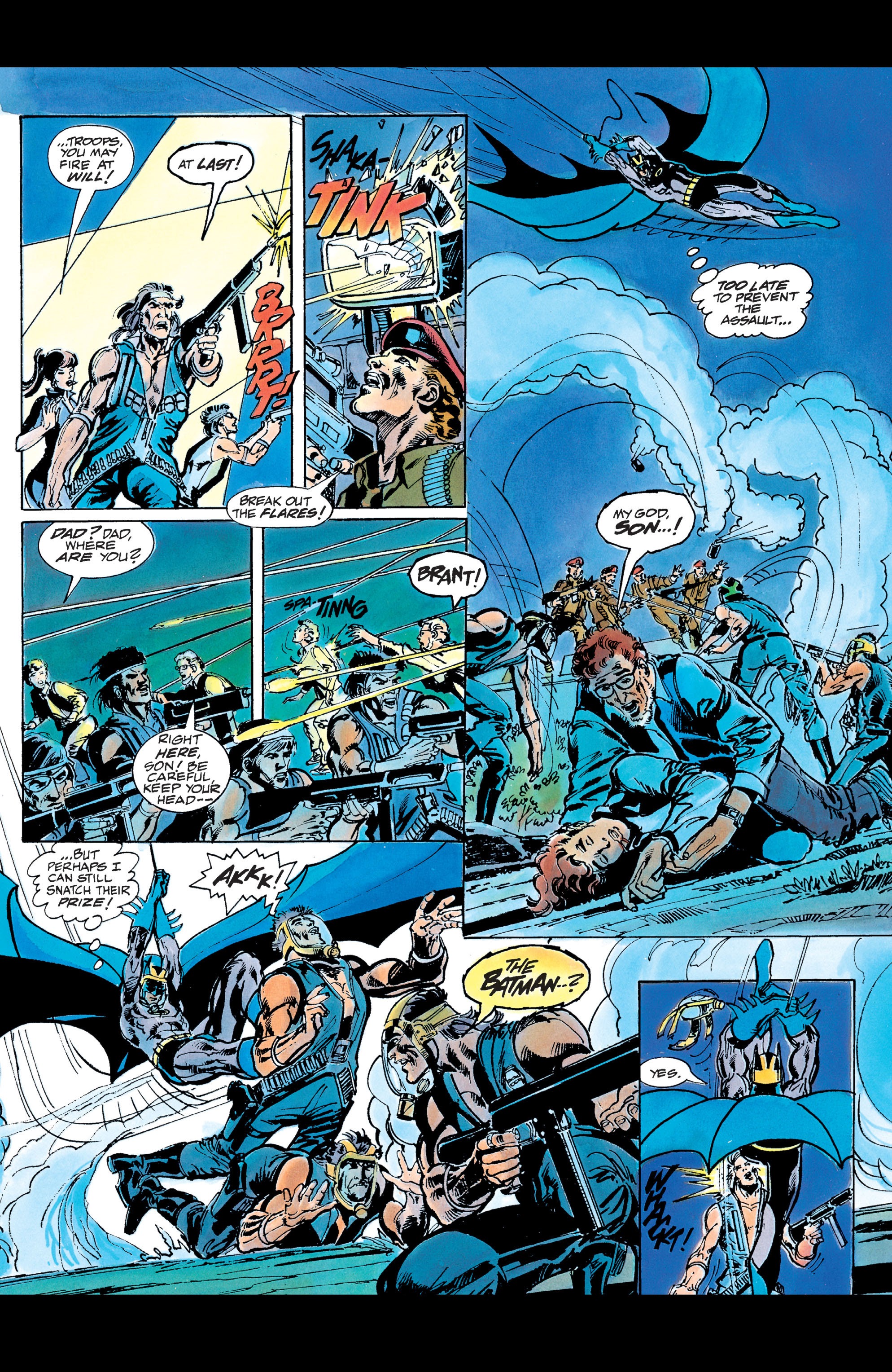 Read online Batman: Birth of the Demon (2012) comic -  Issue # TPB (Part 2) - 28