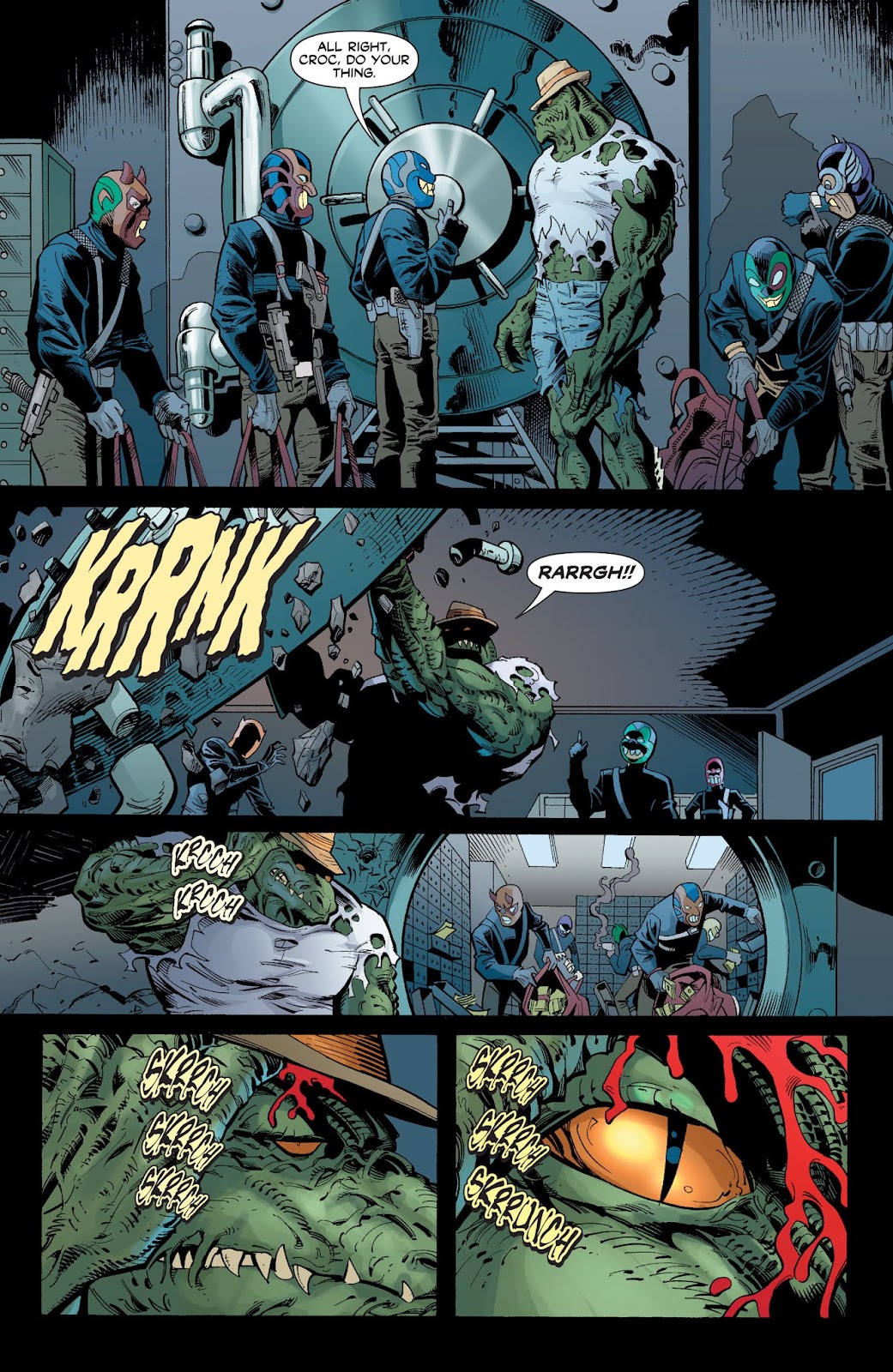 Batman: War Games (2015) issue TPB 2 (Part 5) - Page 72