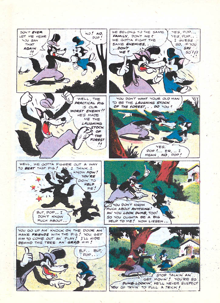 Walt Disney's Comics Digest issue 1 - Page 39