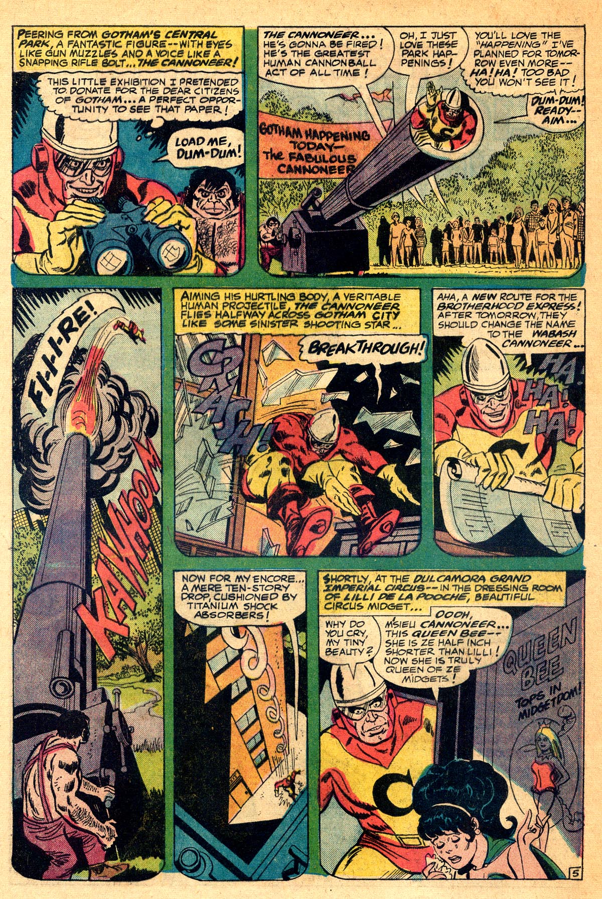 Read online The Brave and the Bold (1955) comic -  Issue #77 - 8