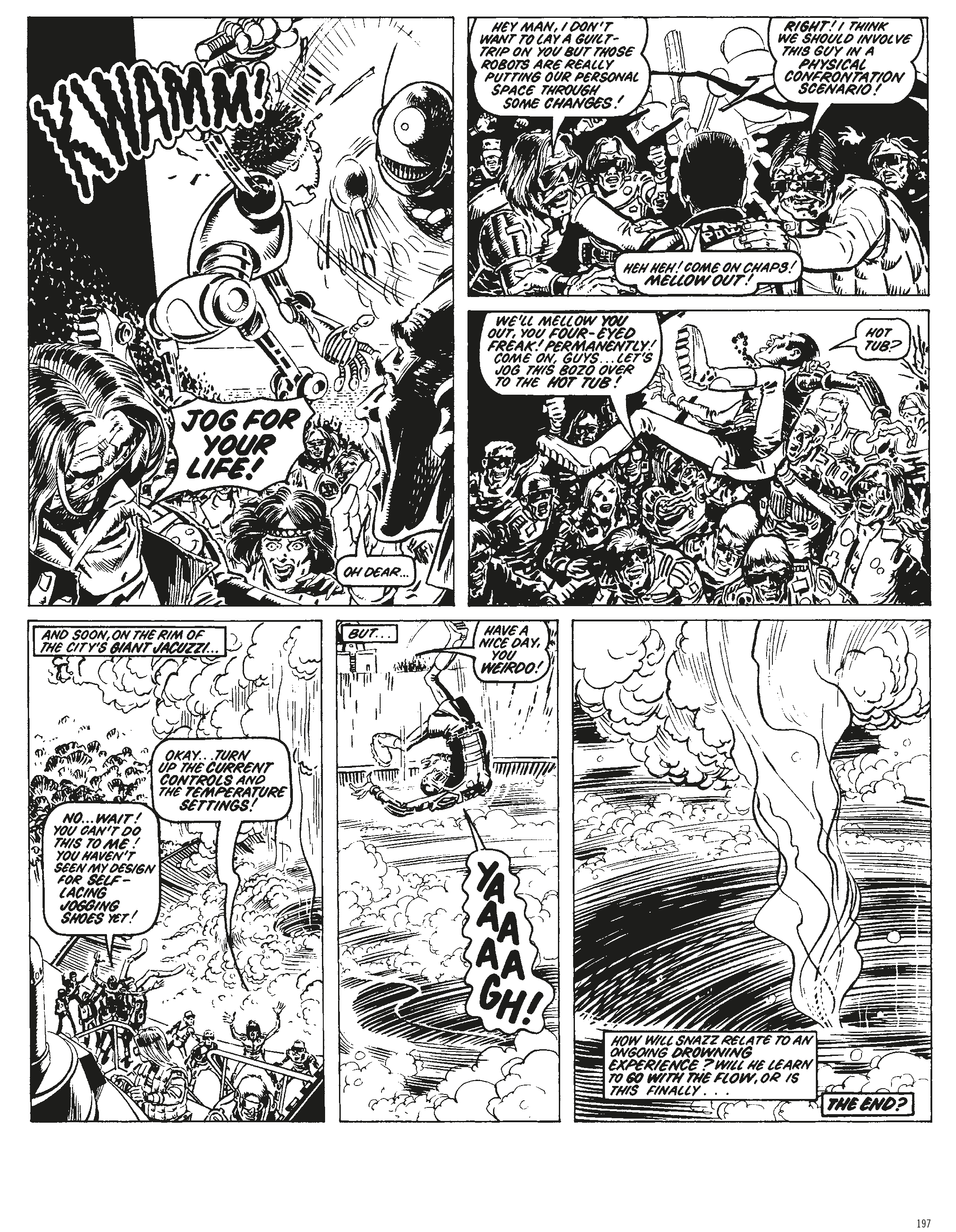 Read online The Complete Future Shocks comic -  Issue # TPB 2 (Part 2) - 97