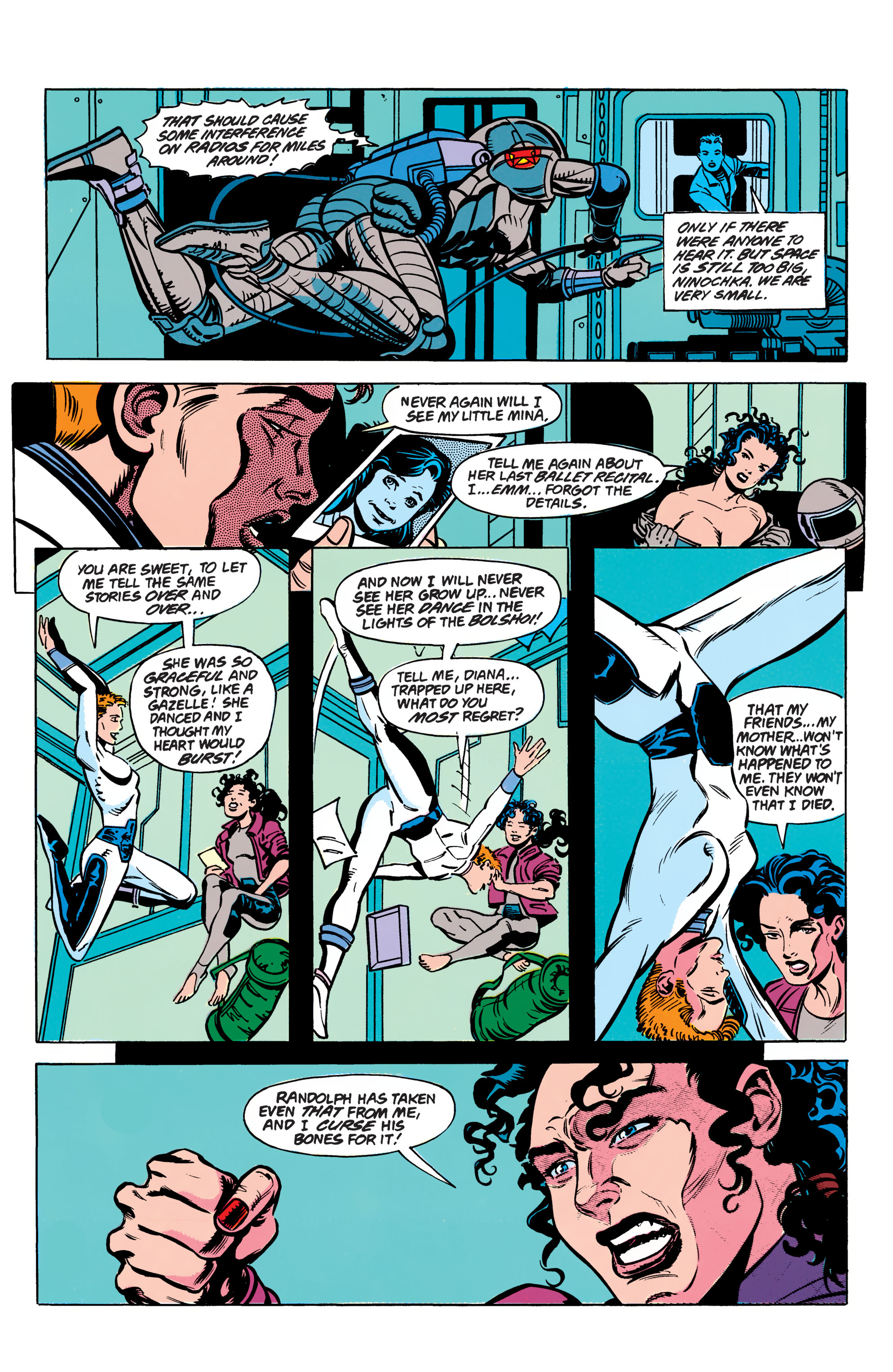 Read online Wonder Woman: The Last True Hero comic -  Issue # TPB 1 (Part 2) - 76