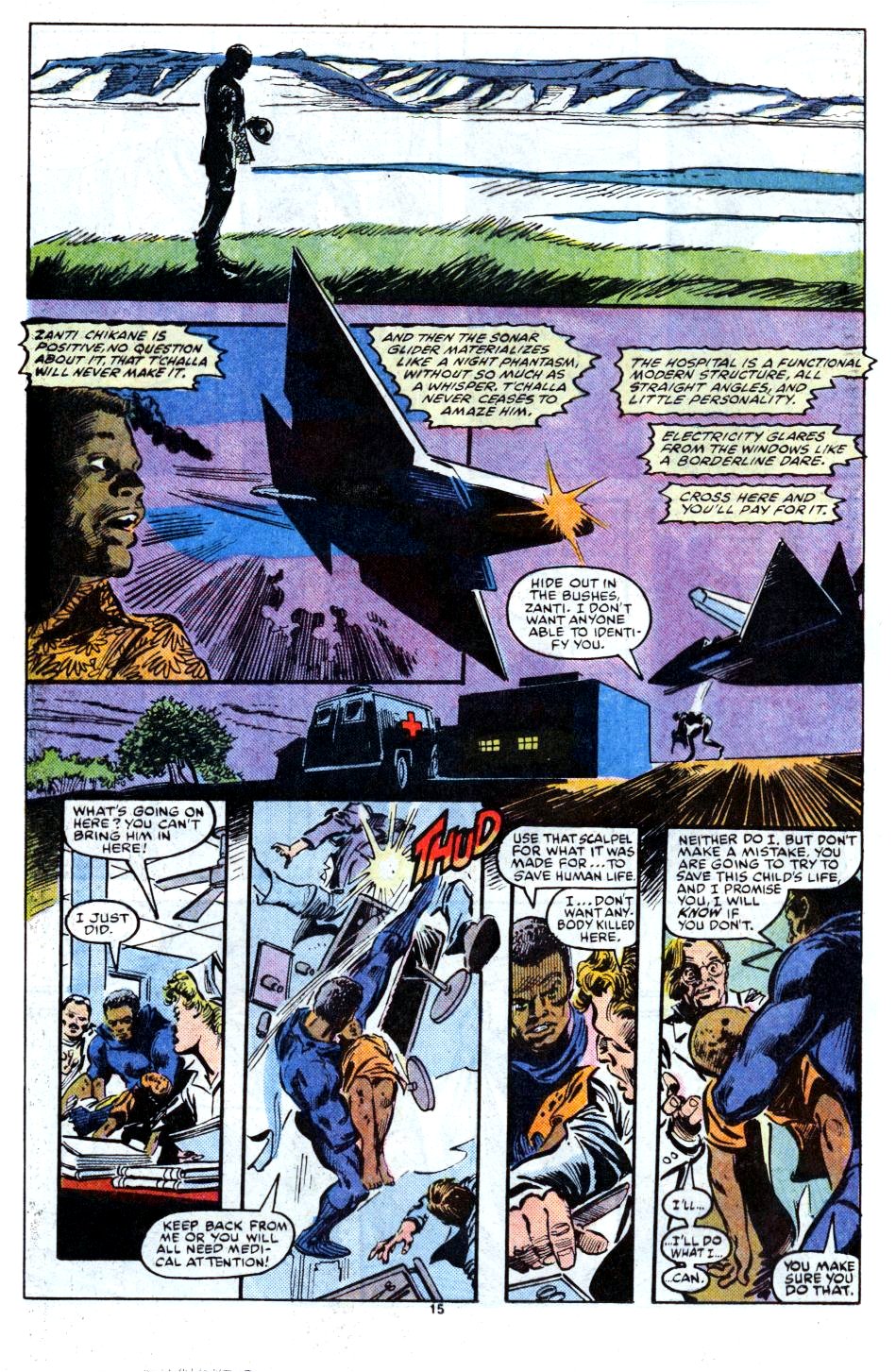 Read online Marvel Comics Presents (1988) comic -  Issue #28 - 17