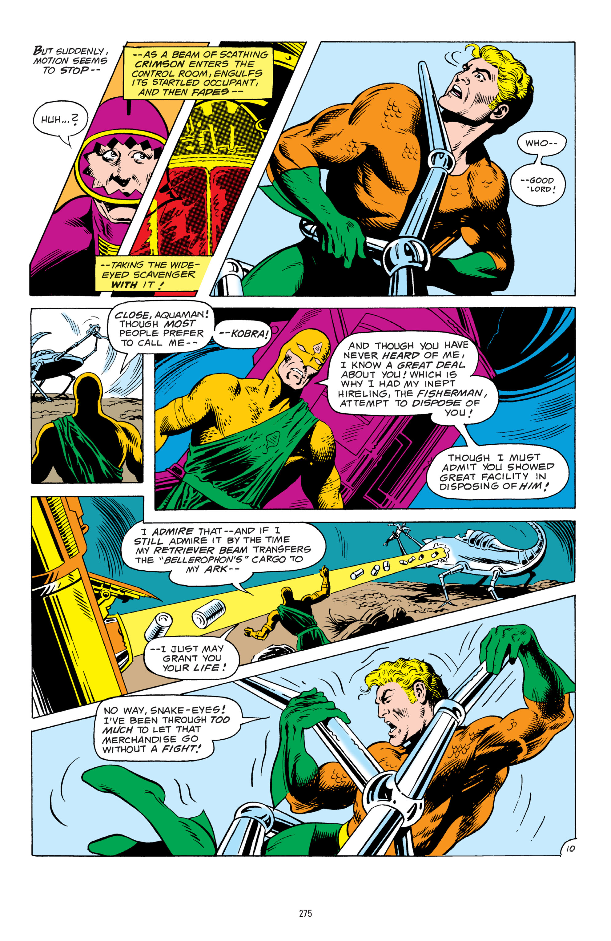 Read online Aquaman: The Death of a Prince Deluxe Edition comic -  Issue # TPB (Part 3) - 75