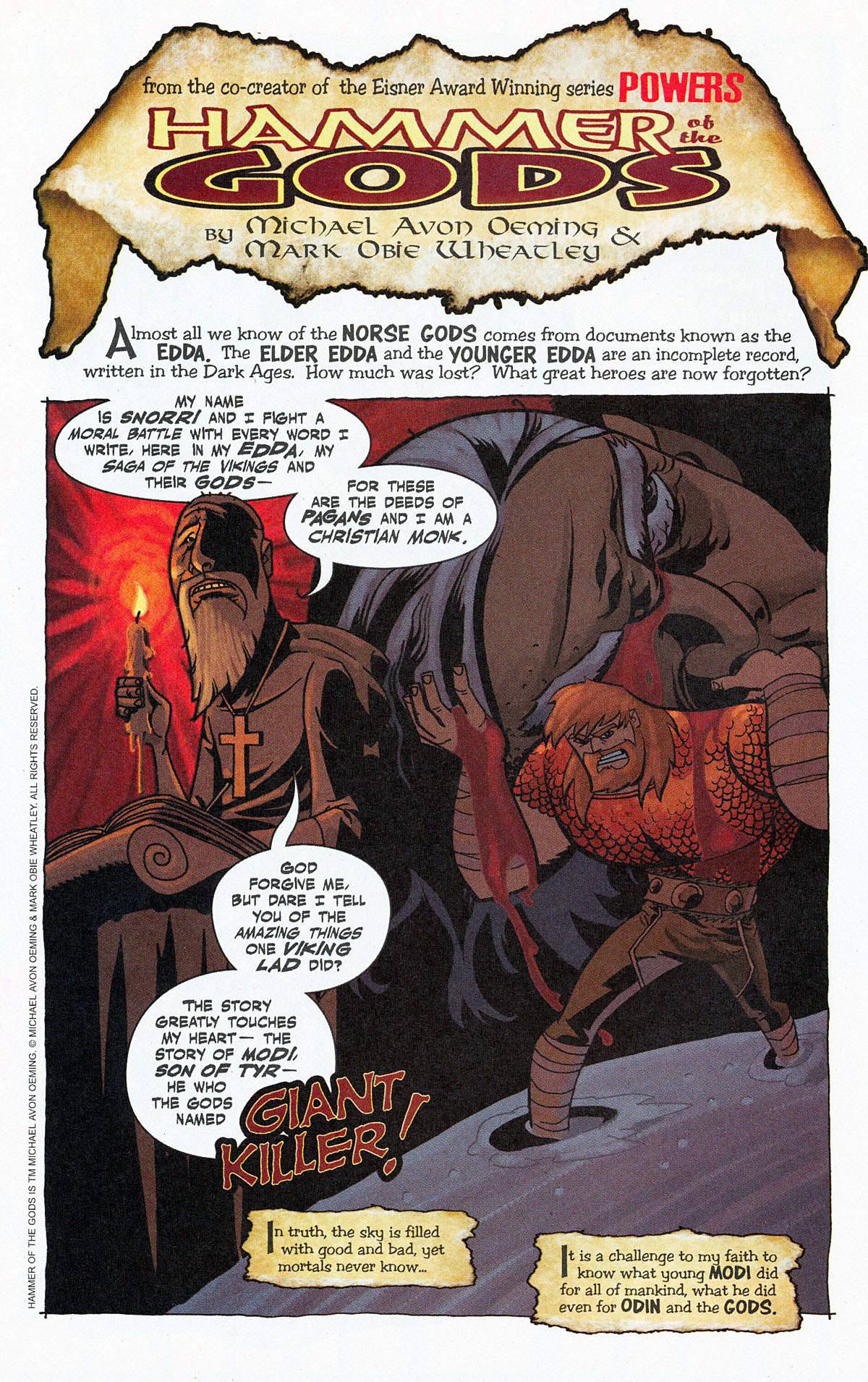 Read online Bastard Samurai comic -  Issue #3 - 27