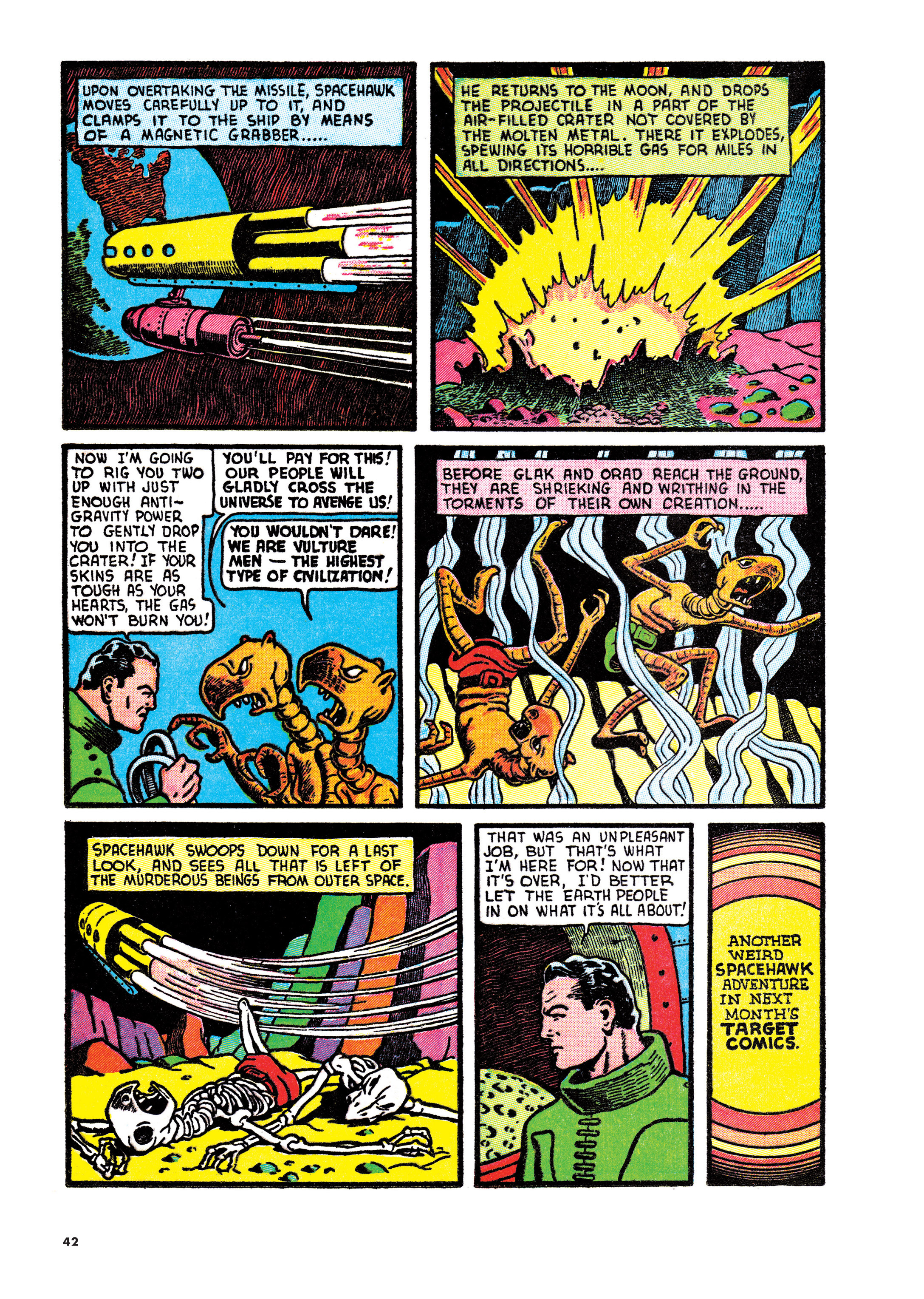 Read online Spacehawk comic -  Issue # TPB (Part 1) - 51