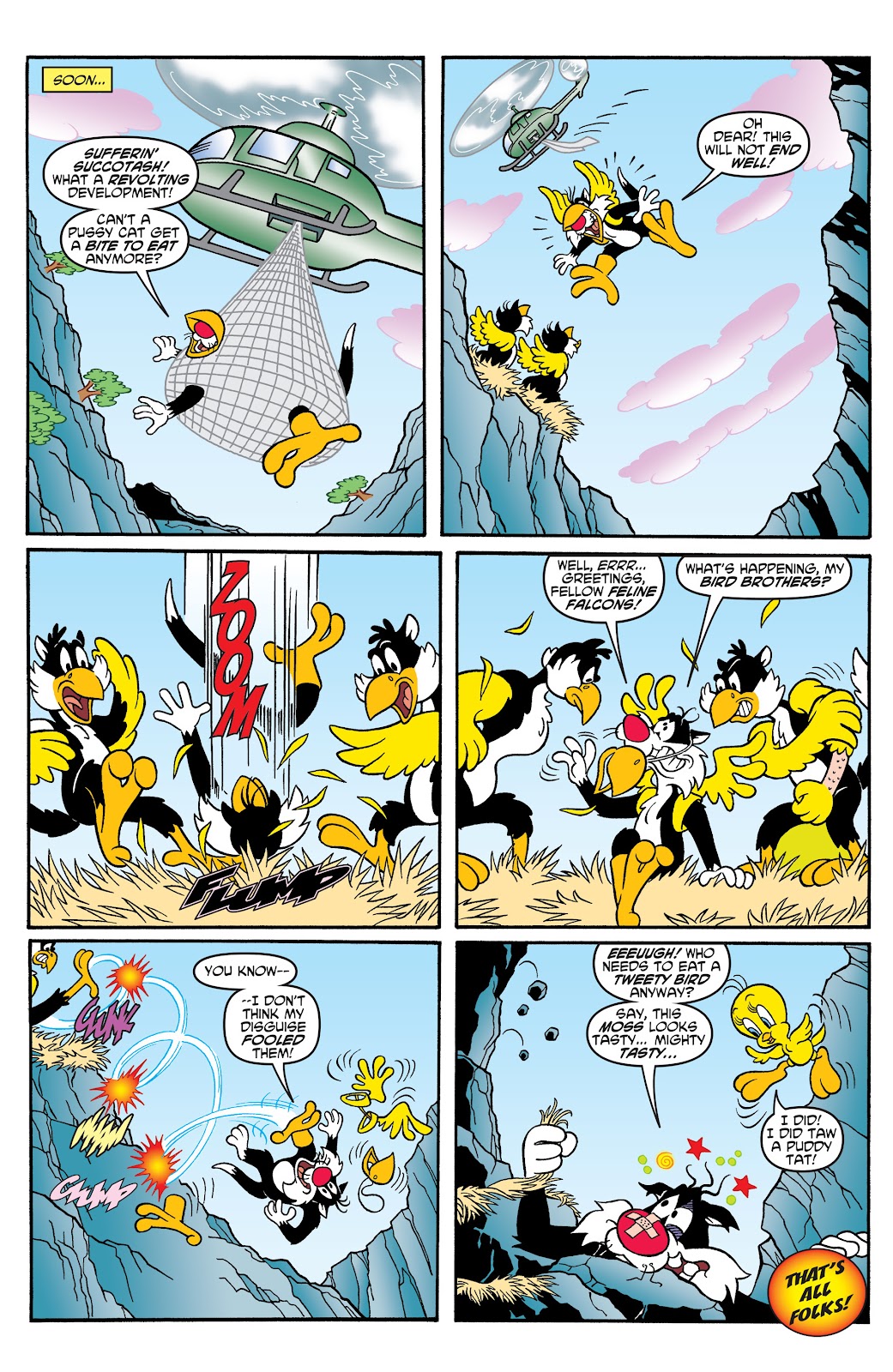 Looney Tunes (1994) issue 220 - Page 11