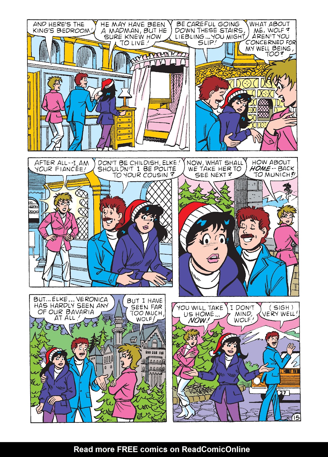 Betty and Veronica Double Digest issue 207 - Page 77