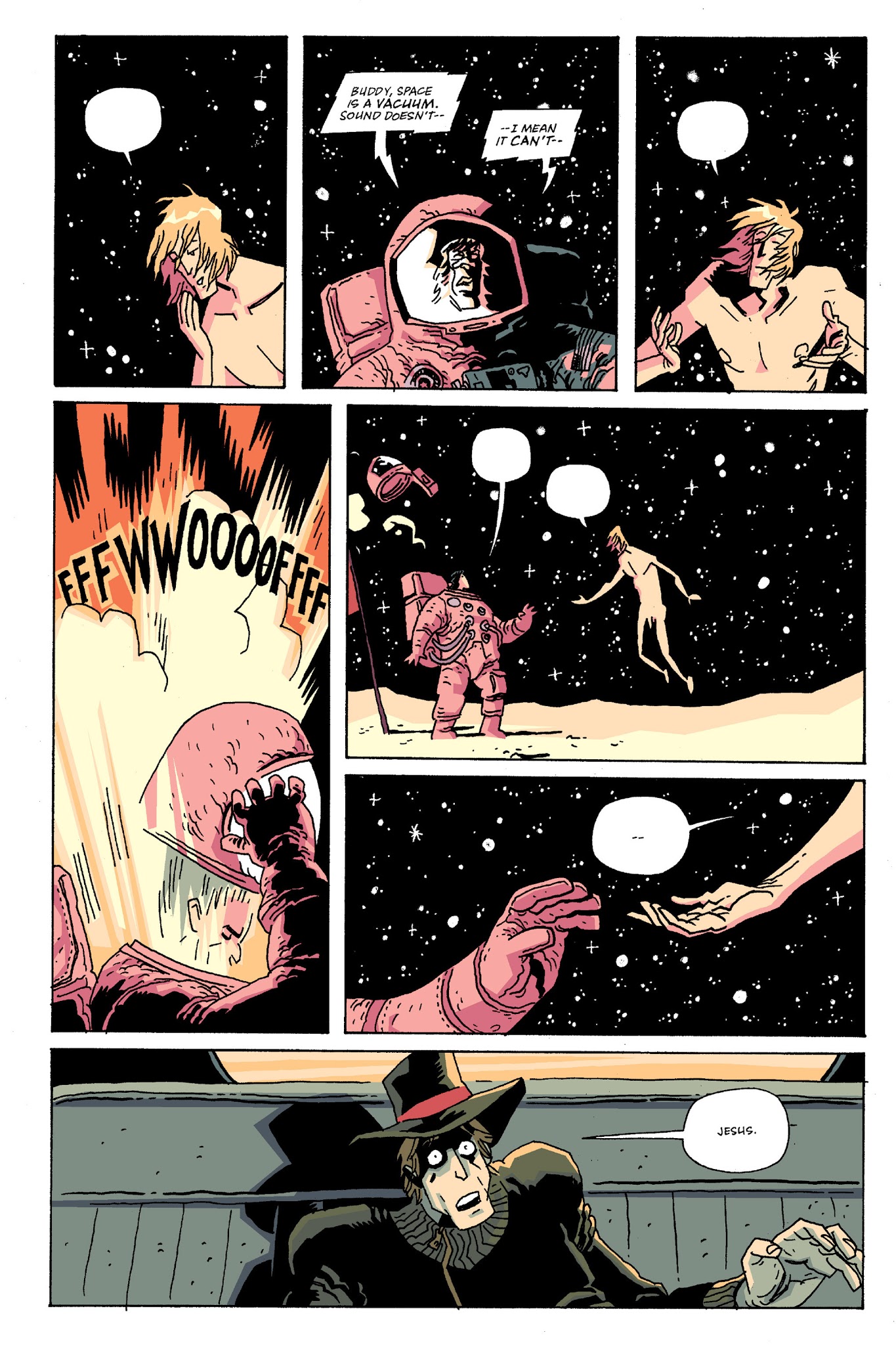 Read online Casanova: The Complete Edition comic -  Issue # TPB 3 - 50