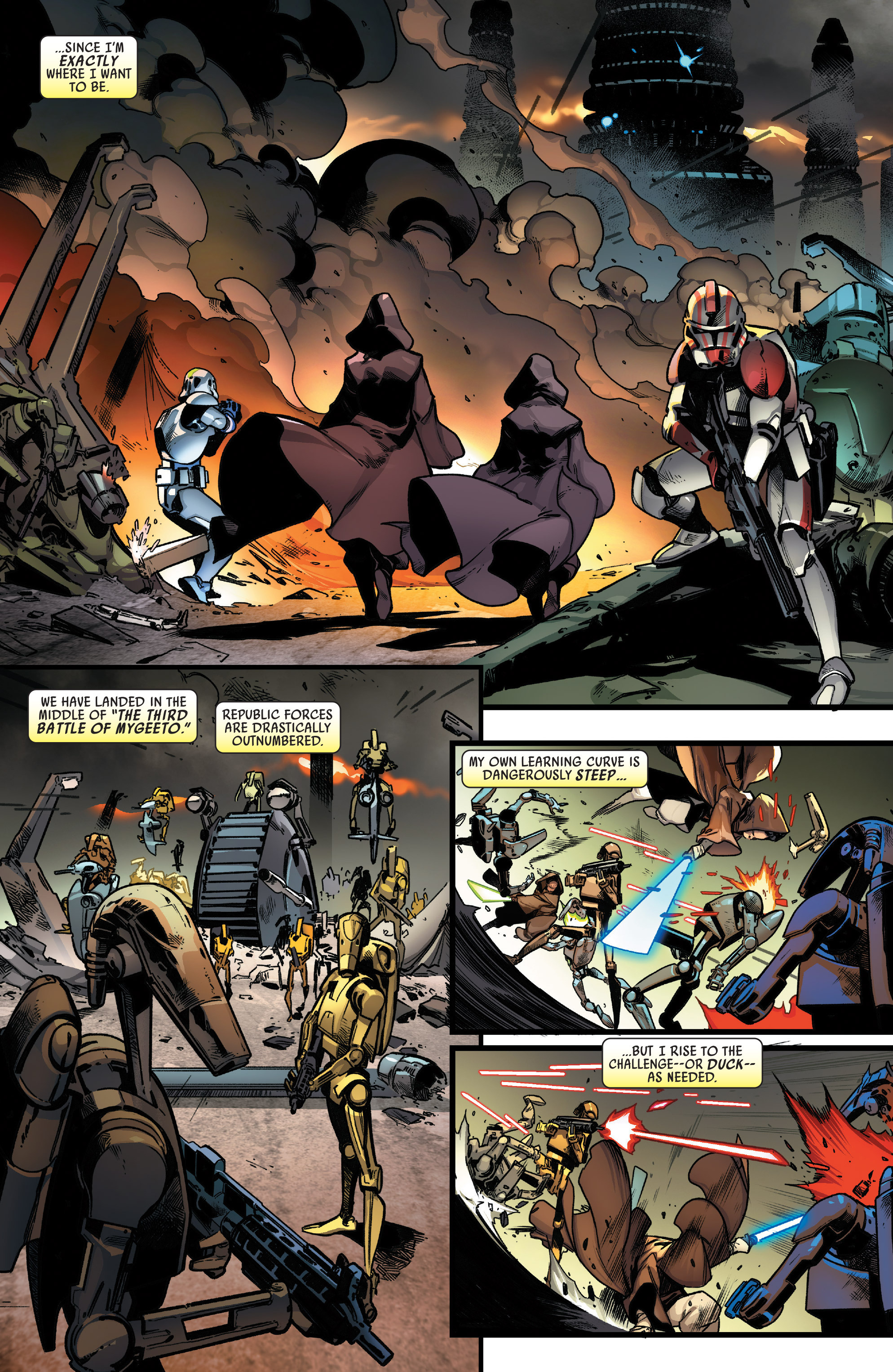 Read online Star Wars: Kanan: First Blood comic -  Issue # Full - 75