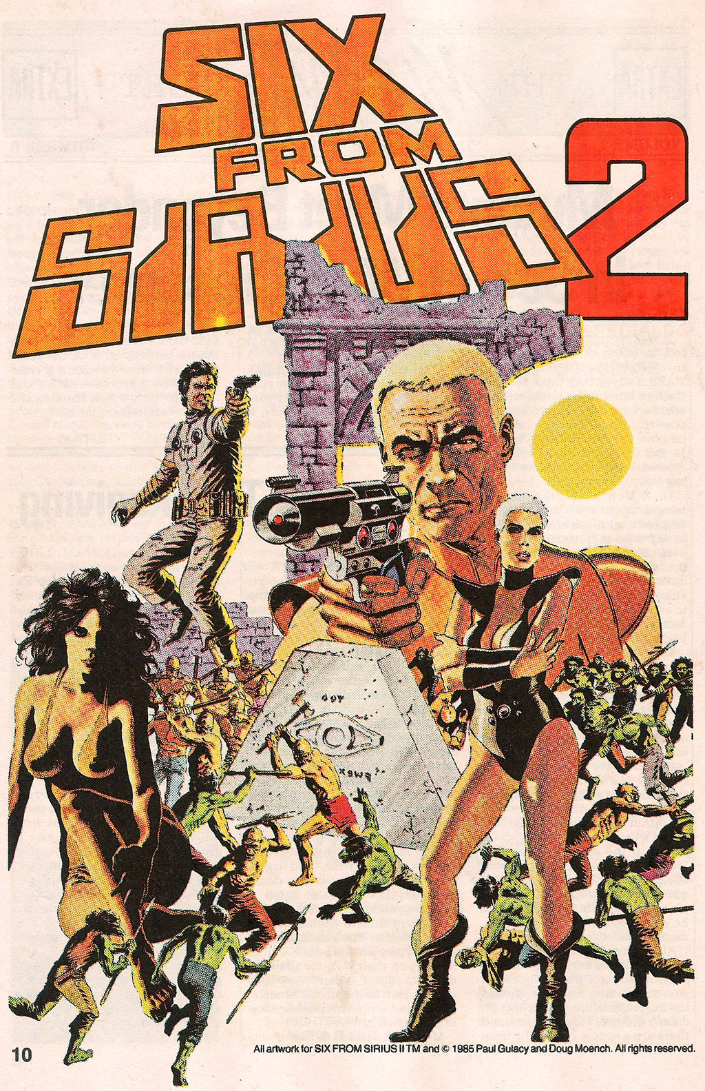 Read online Marvel Age comic -  Issue #34 - 12