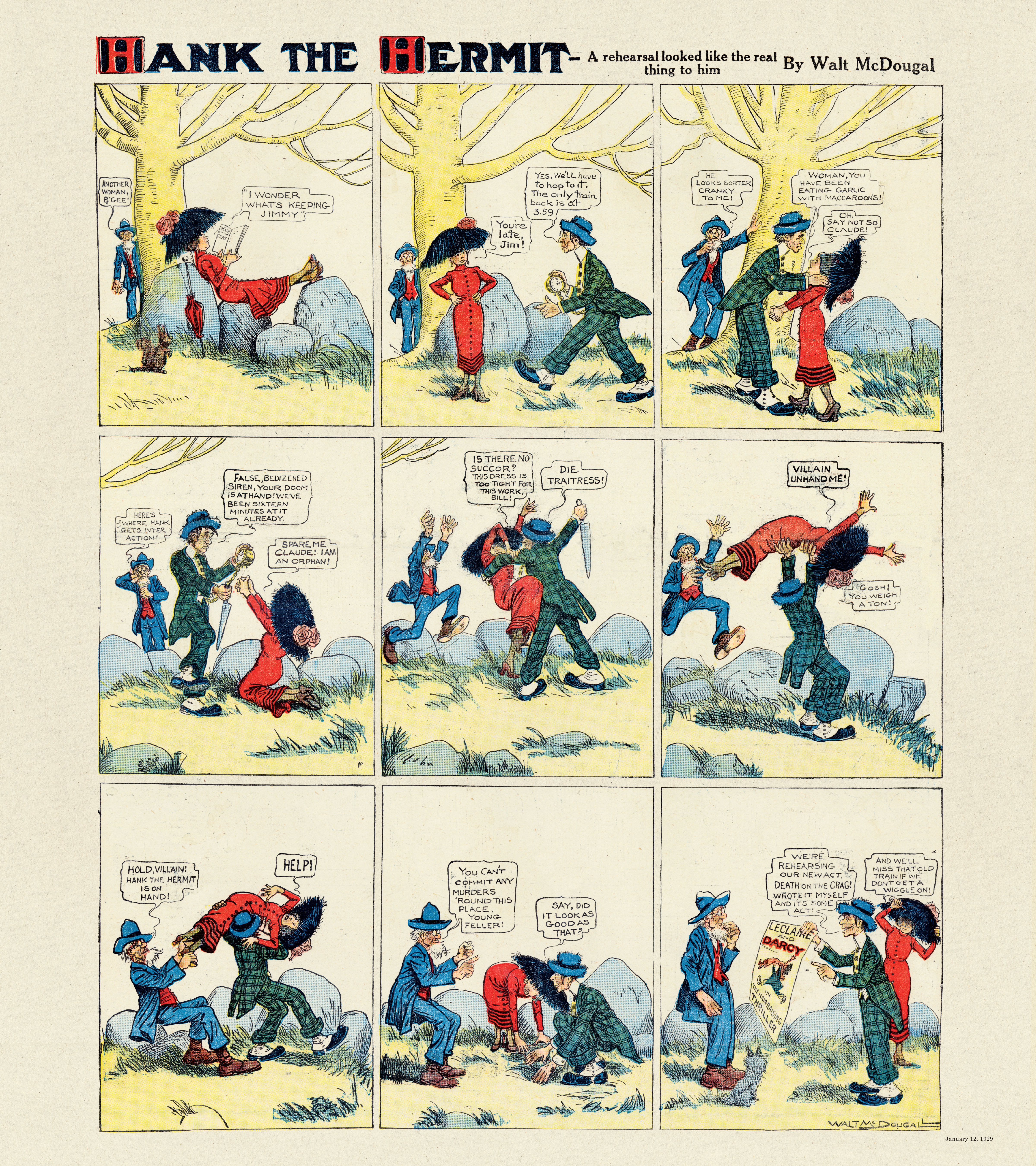 Read online Queer Visitors from the Marvelous Land of Oz comic -  Issue # TPB - 13