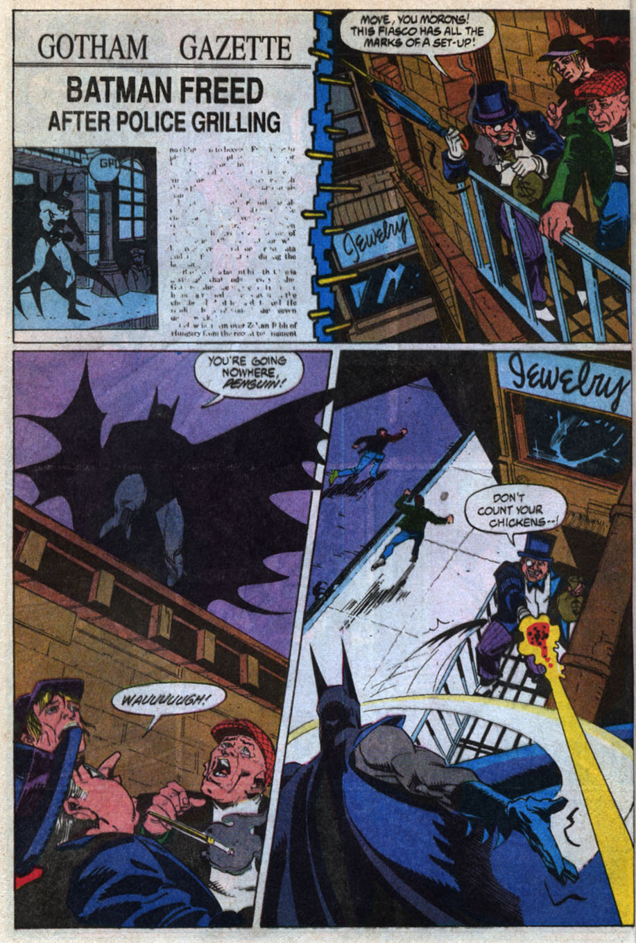 Batman (1940) issue Annual 15 - Page 10
